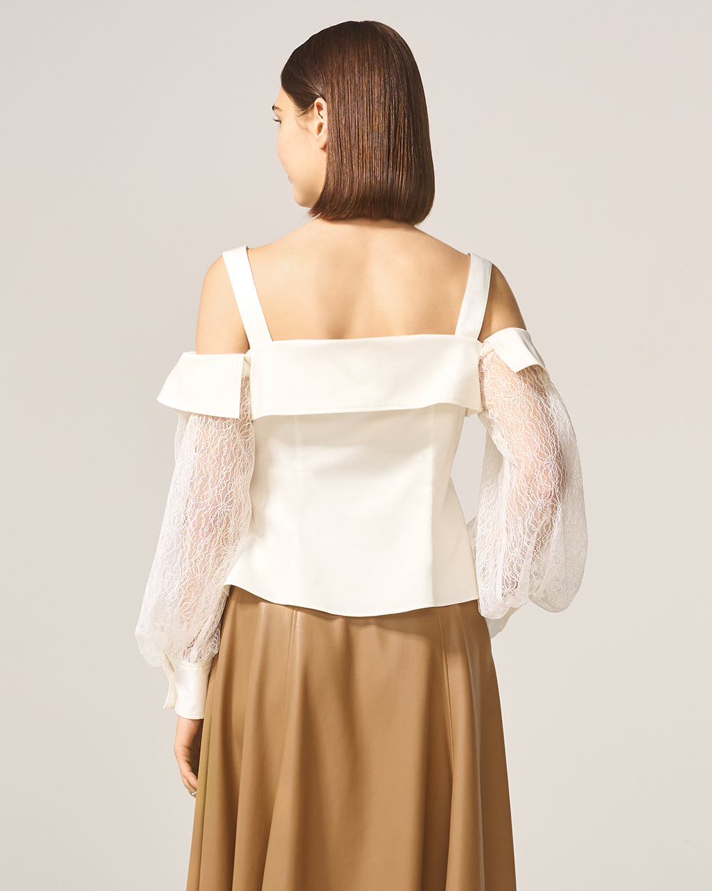 アイボリー ベス トップ: additional content image block 1