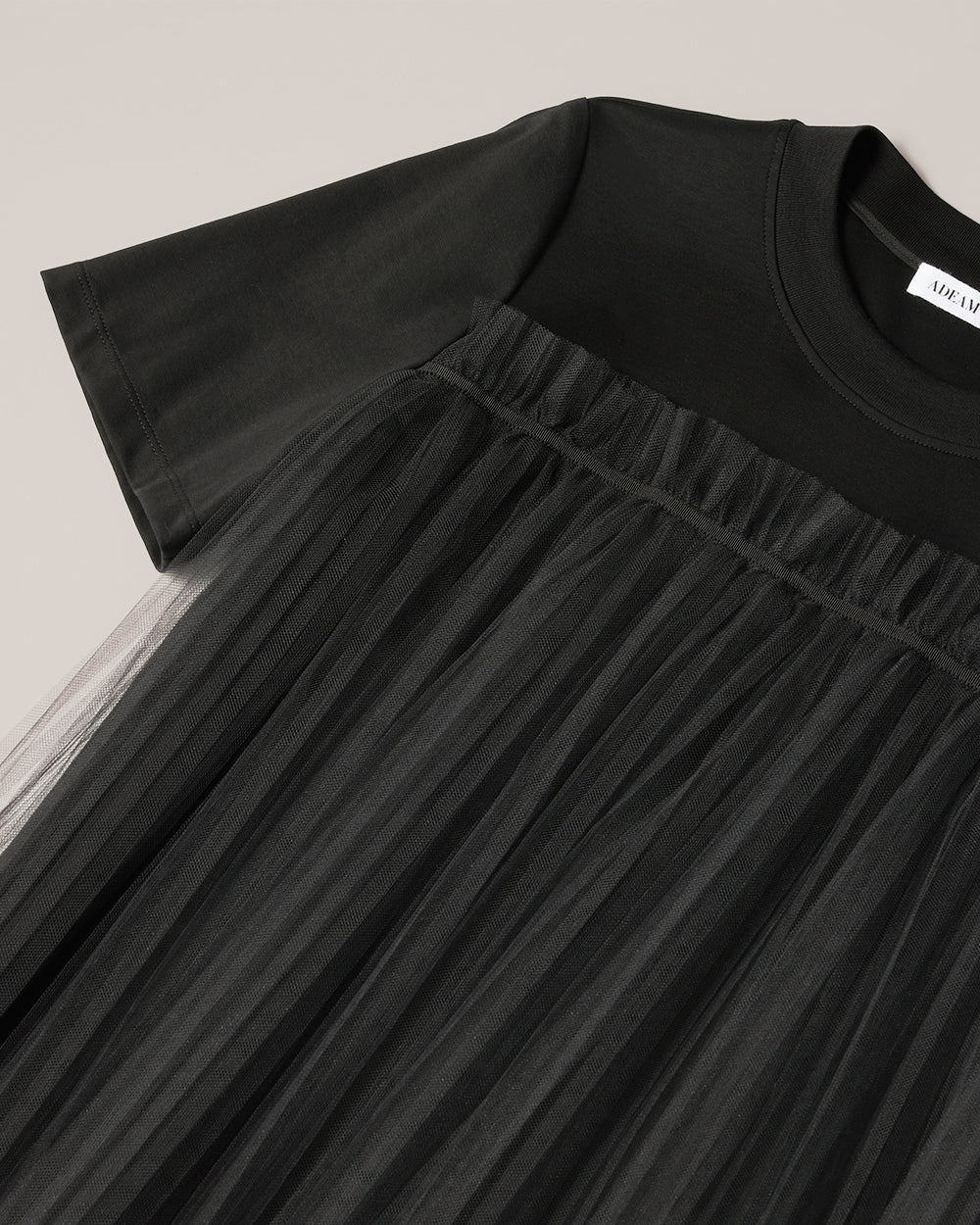 Black Juliet T-Shirt: additional content image block 3