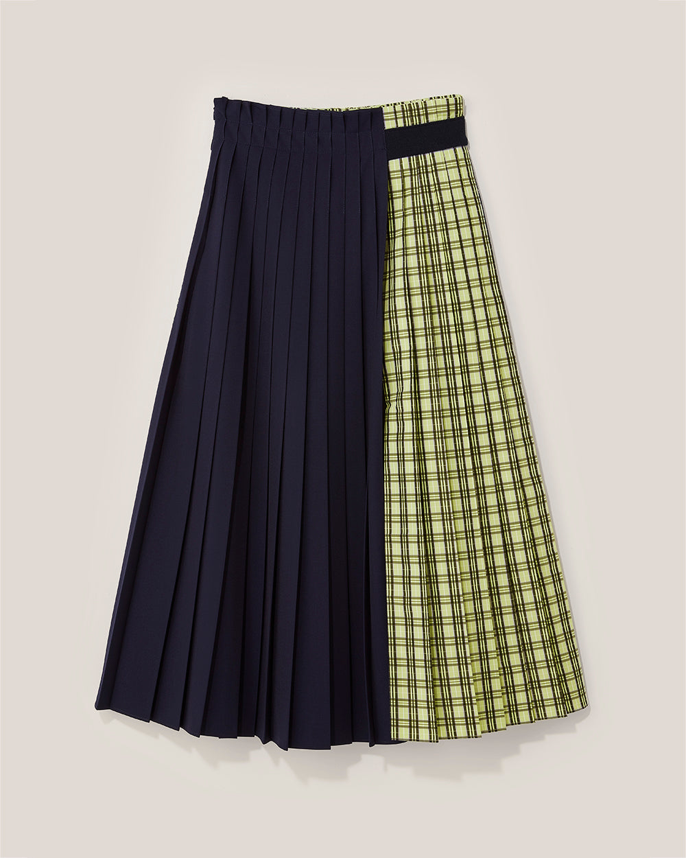 Navy Graf Skirt: additional content image block 2