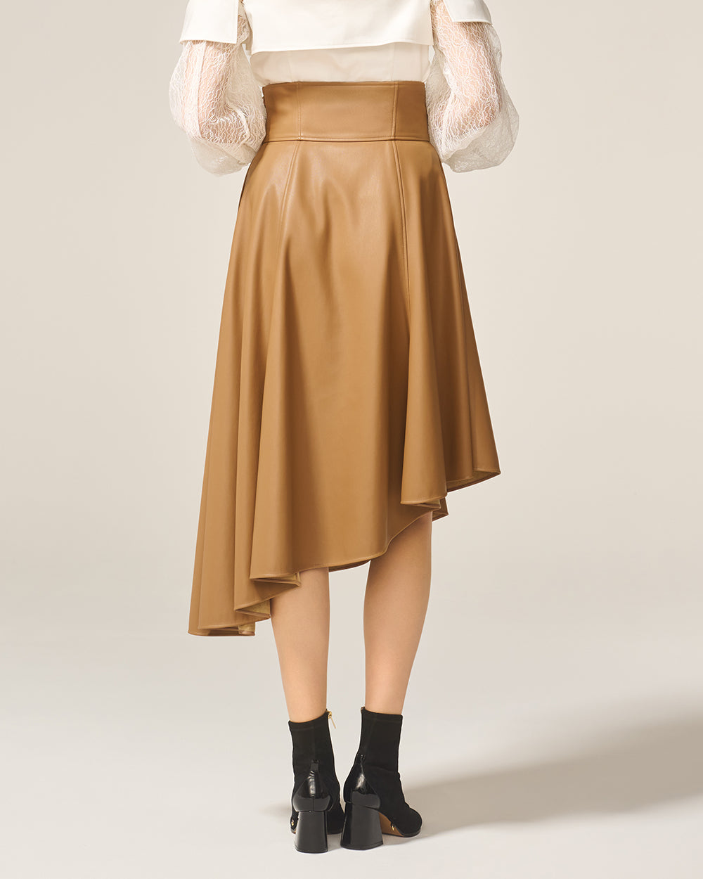 Camel Harness Skirt: additional content image block 1