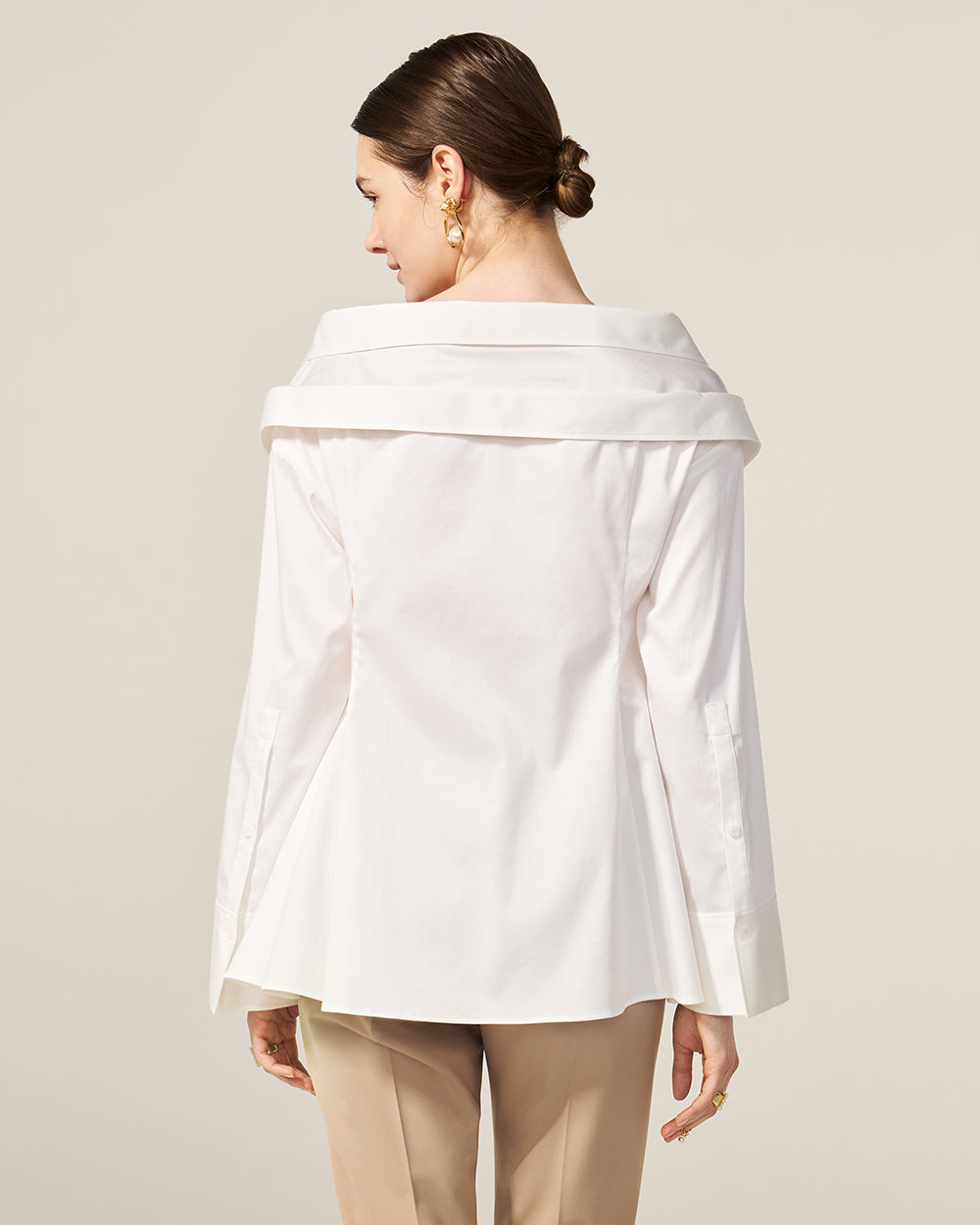 ホワイトメルボルンシャツ: additional content image block 1