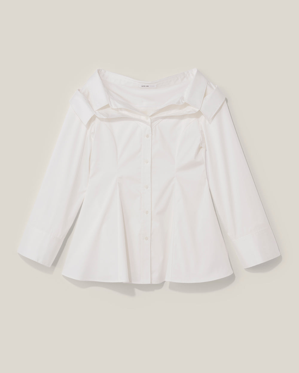 ホワイトメルボルンシャツ: additional content image block 2