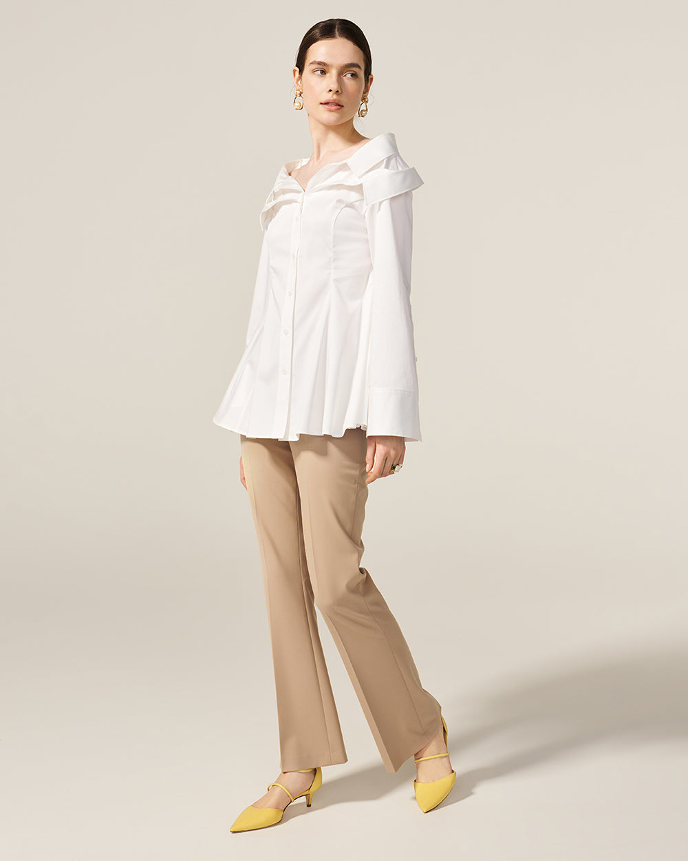 ホワイトメルボルンシャツ: additional content image block 4