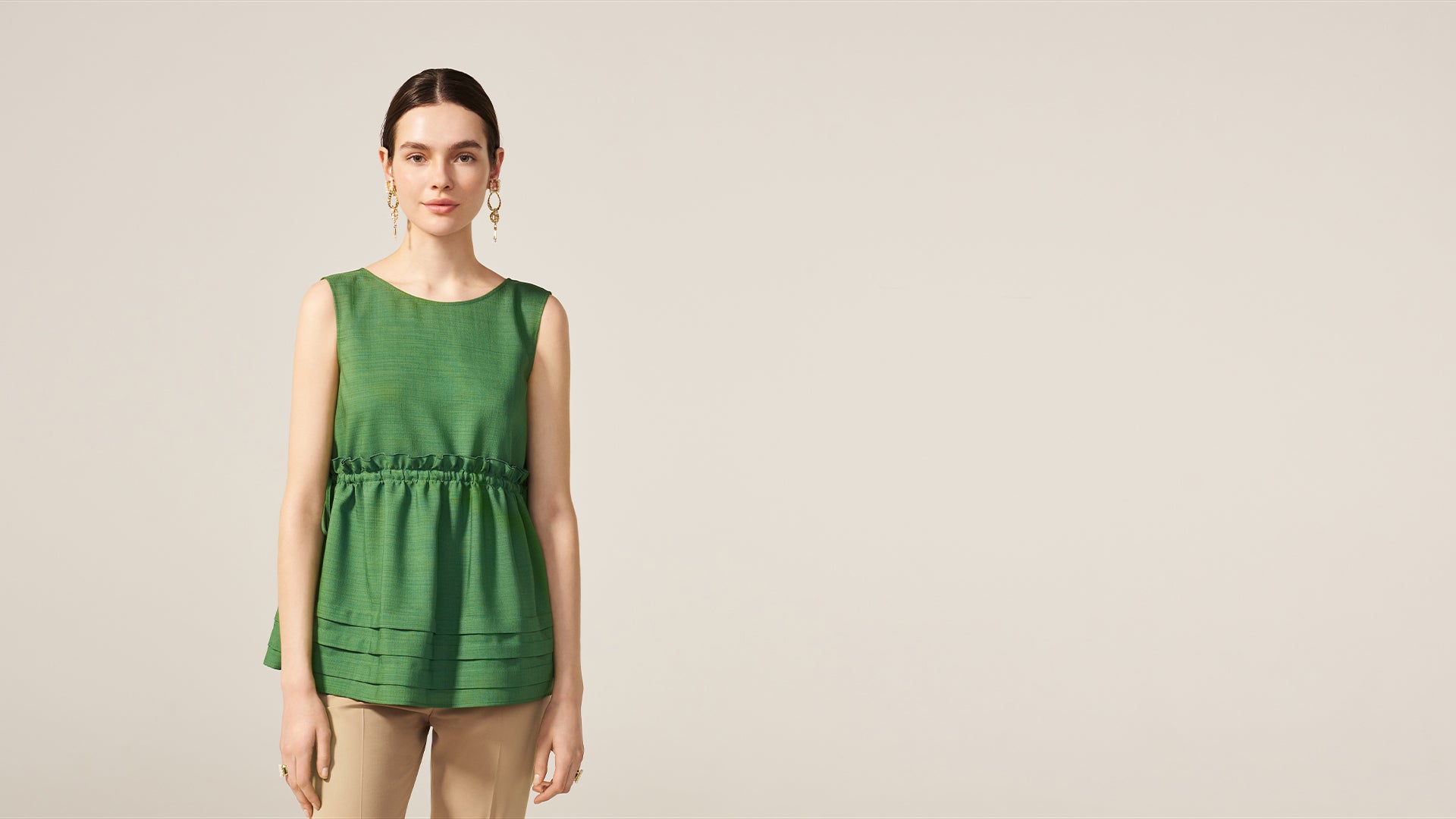 グラスグリーンパークトップ: hero banner