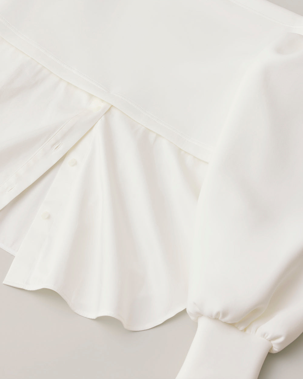Ivory Wendy Top: additional content image block 3