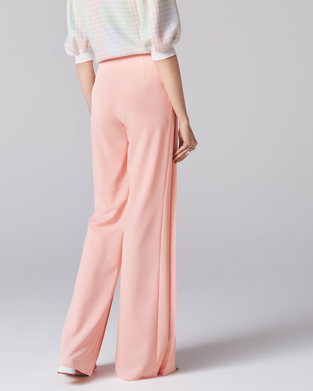 Peach Bamboo Pants: additional content image block 1