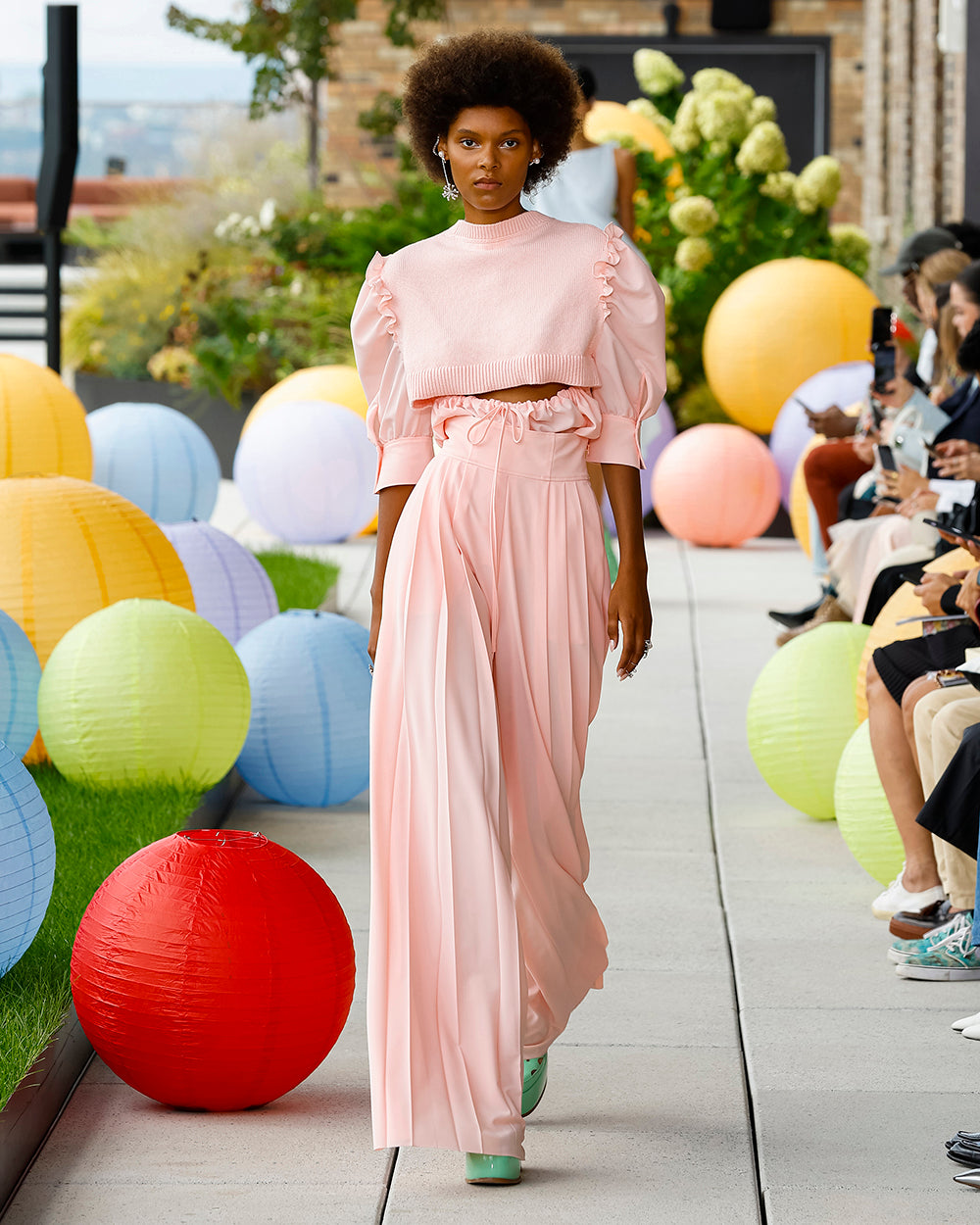 Peach Bamboo Pants: additional content image block 4