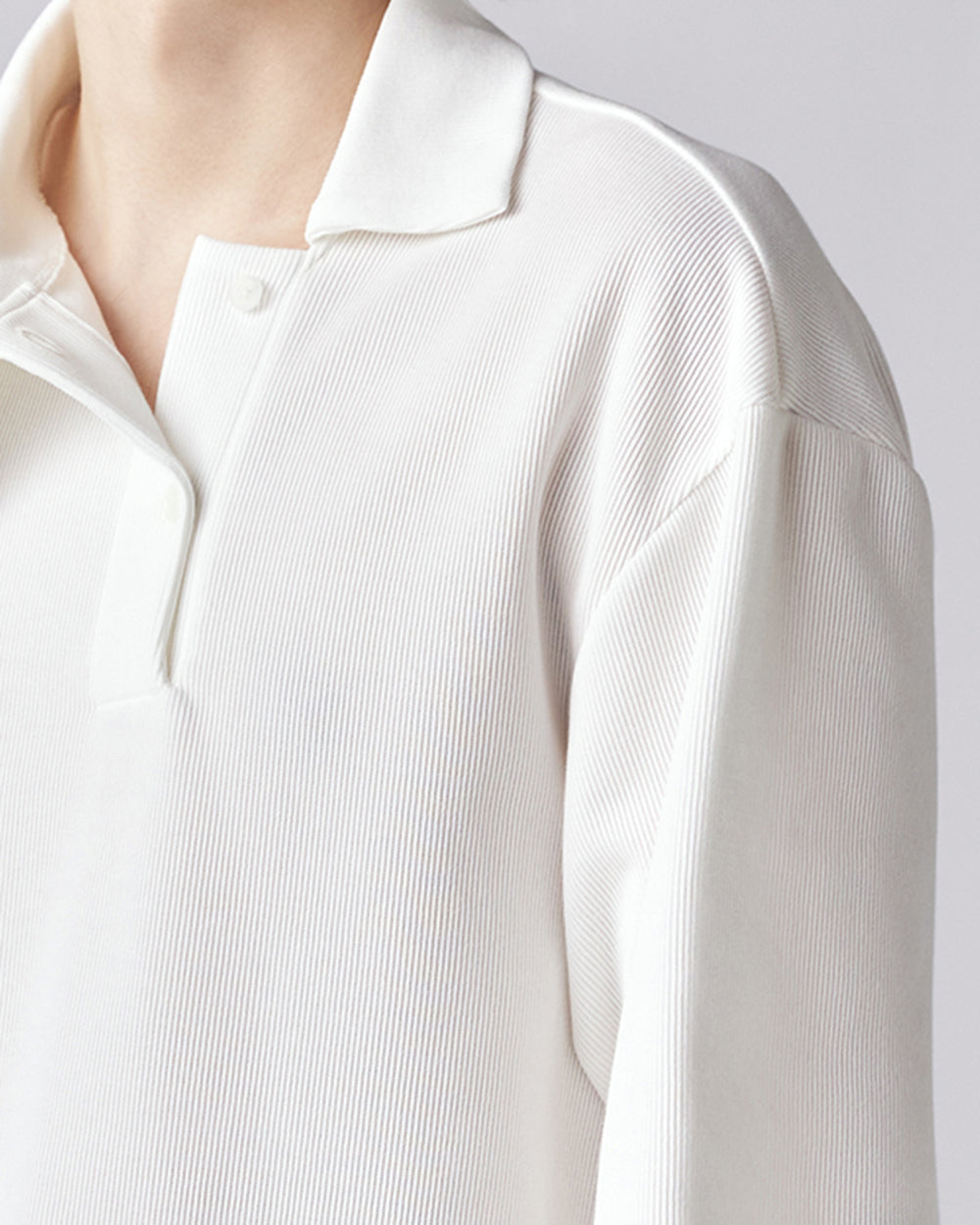 White Boardslide Polo Shirt: additional content image block 2