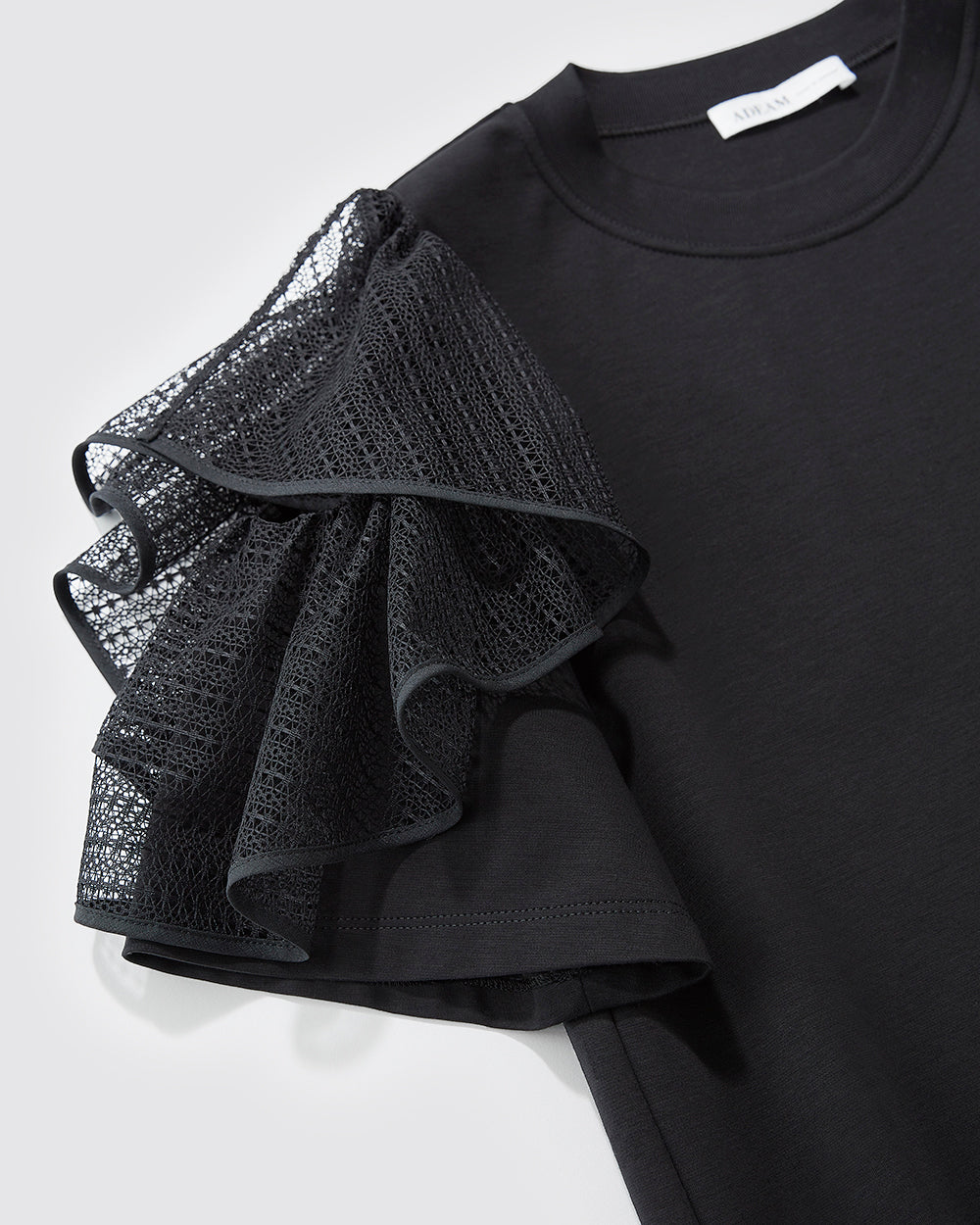 Black Bon Dance T-Shirt: additional content image block 2