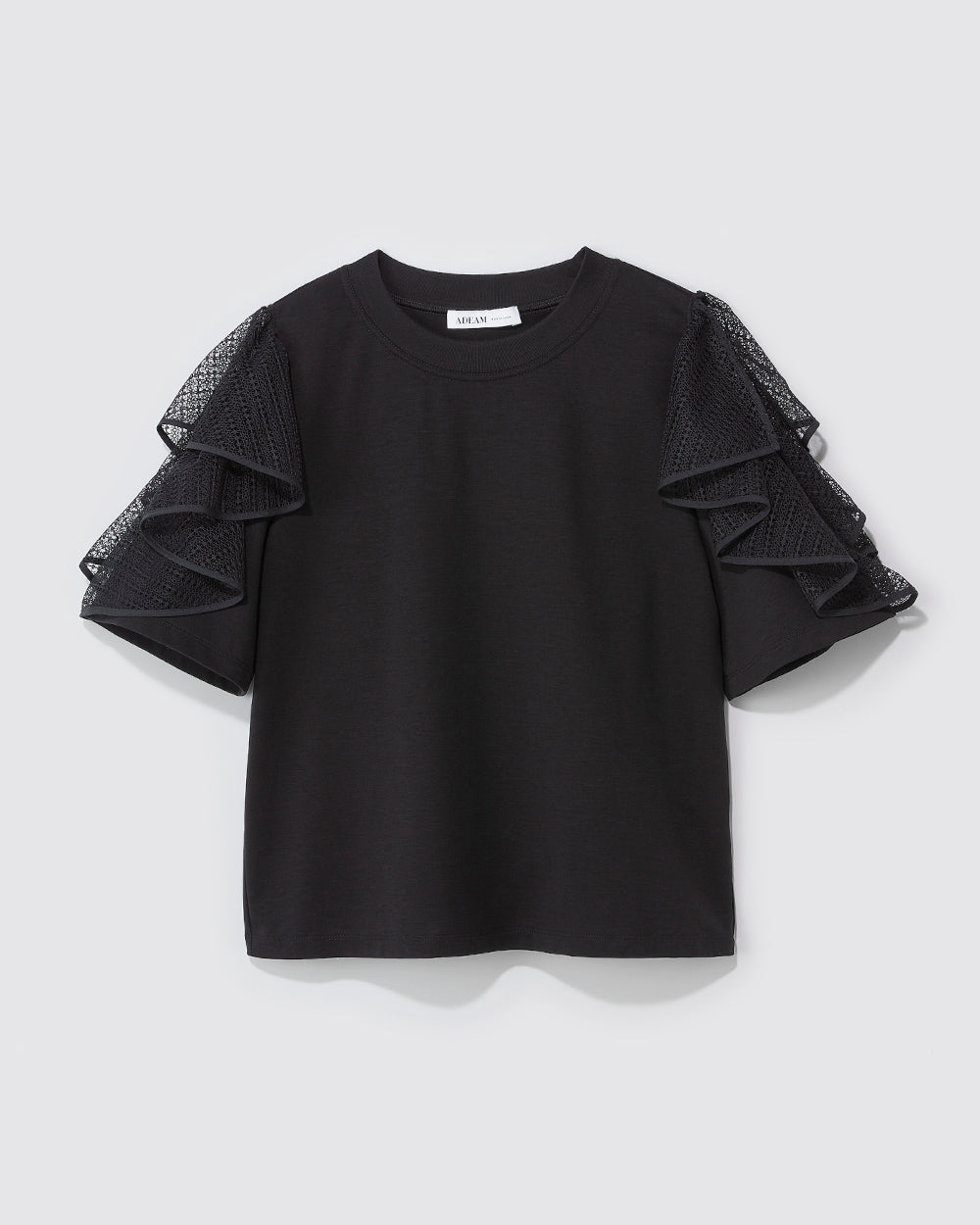 Black Bon Dance T-Shirt: additional content image block 3