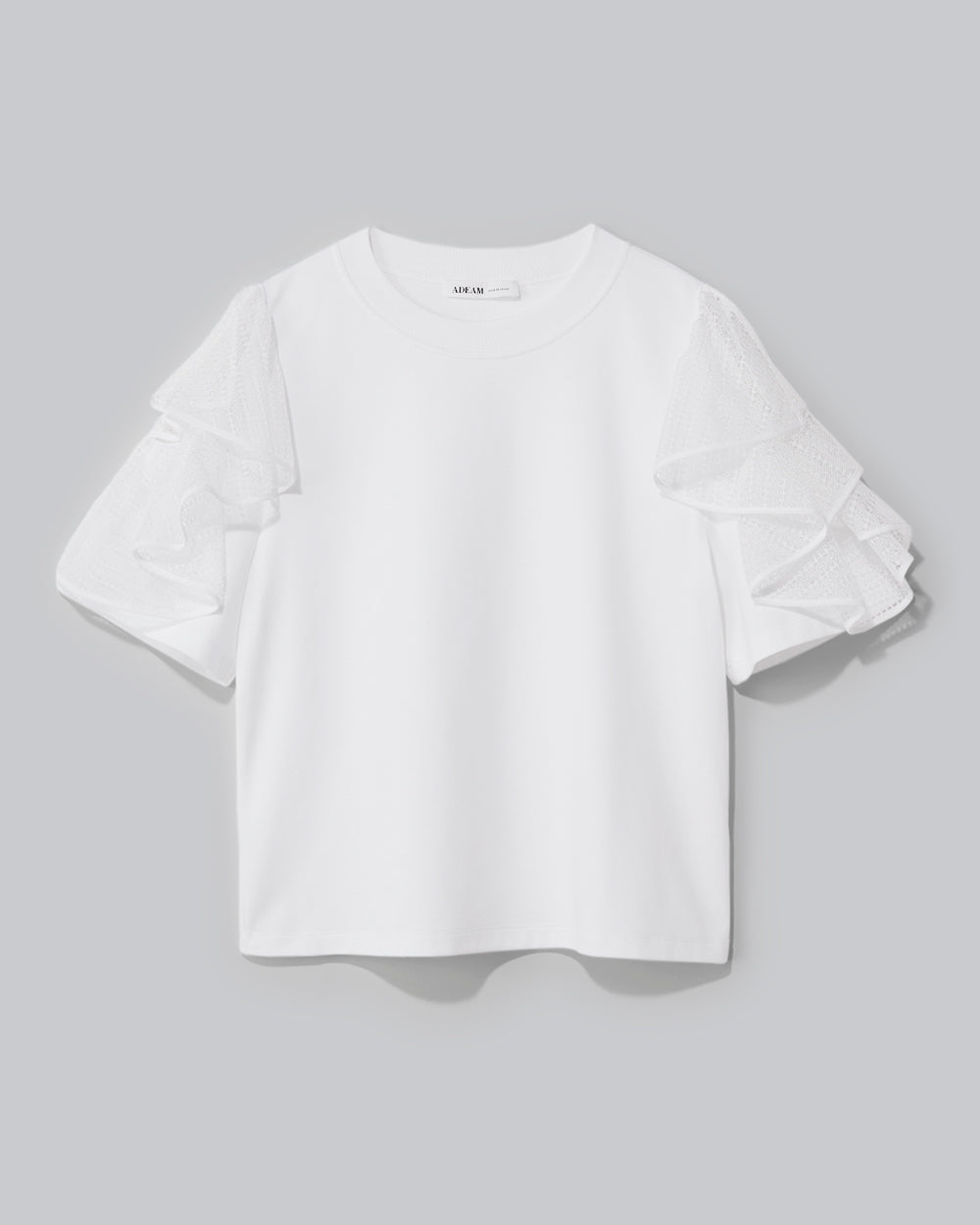 White Bon Dance T-Shirt: additional content image block 3