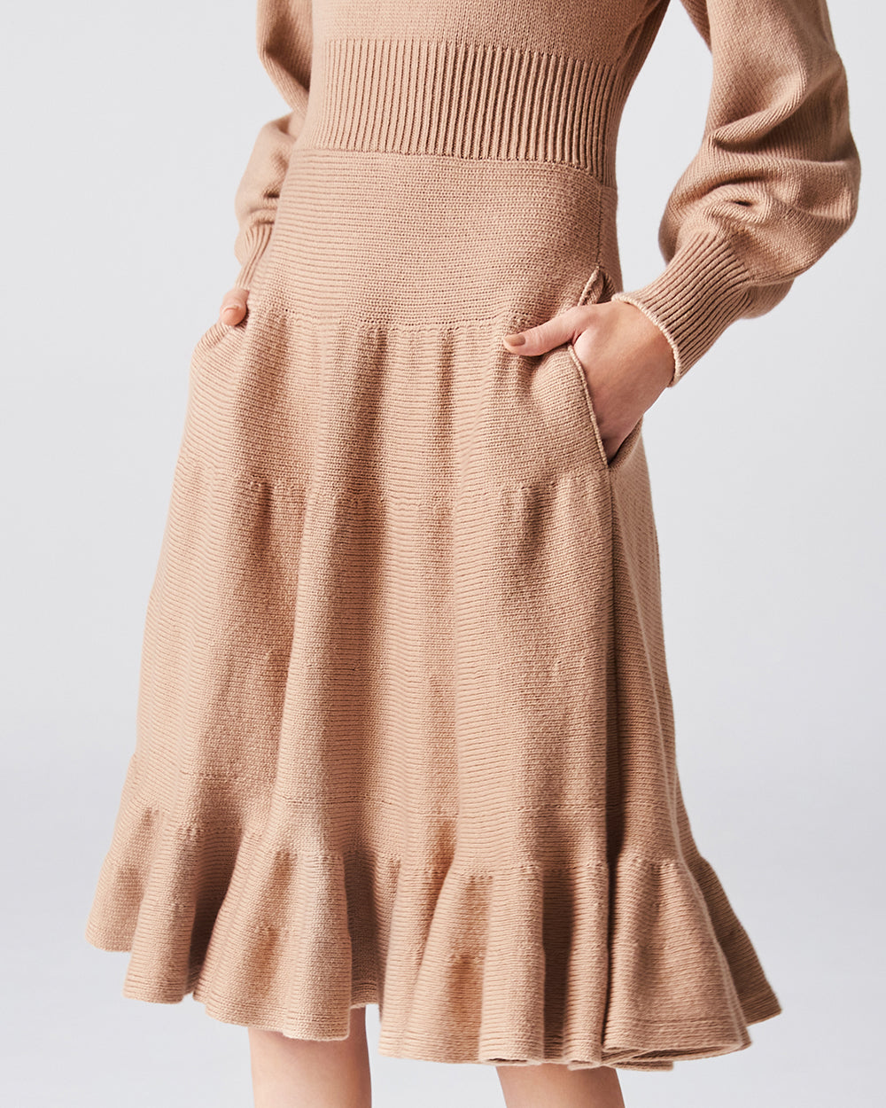 Walnut Bouquet Dress: additional content image block 2