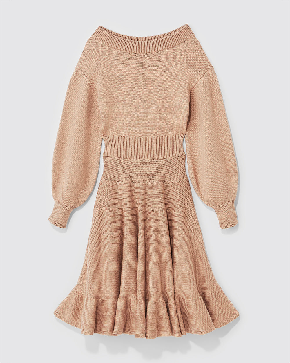 Walnut Bouquet Dress: additional content image block 3
