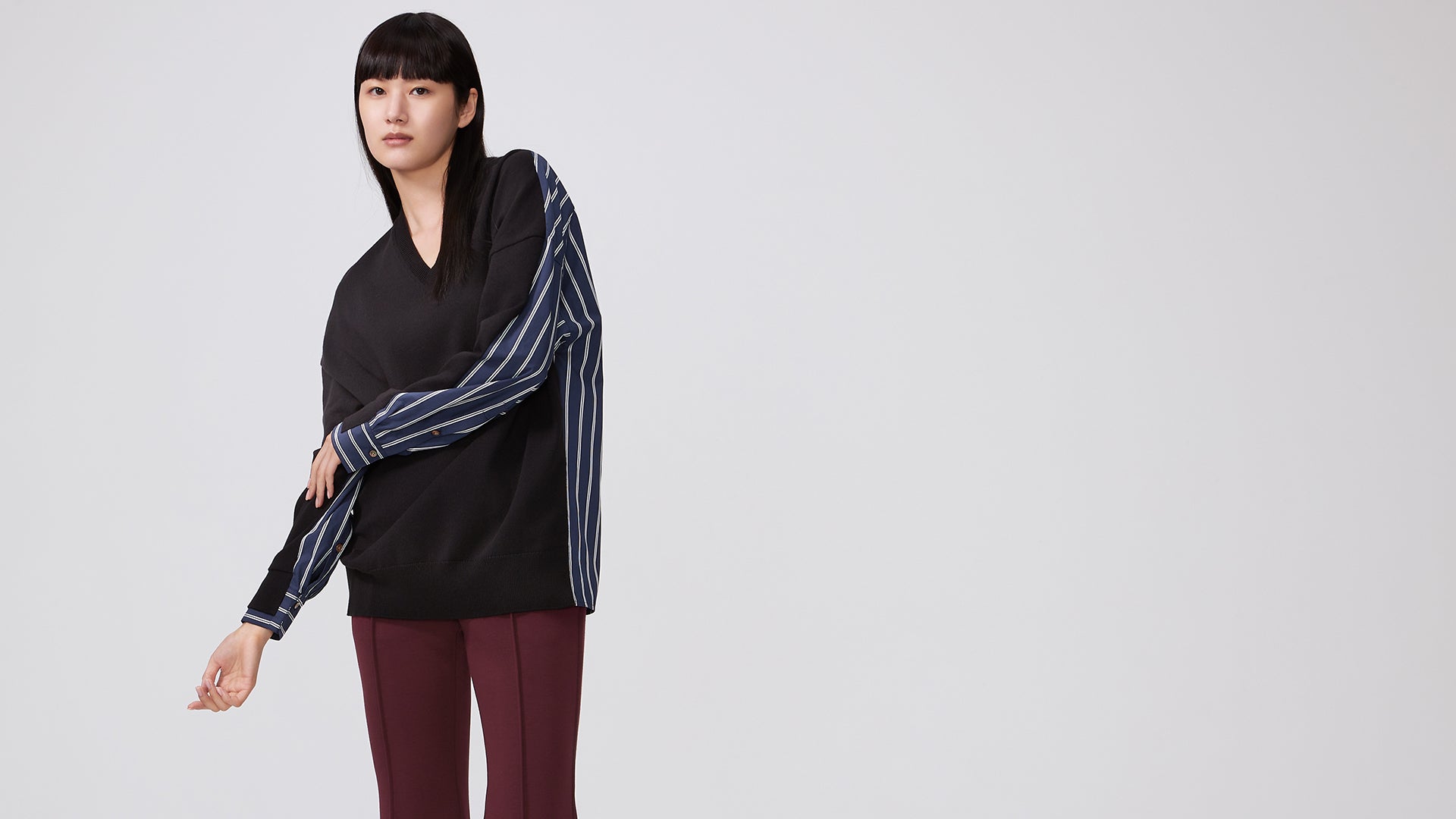 Cat Street Sweater - ADEAM