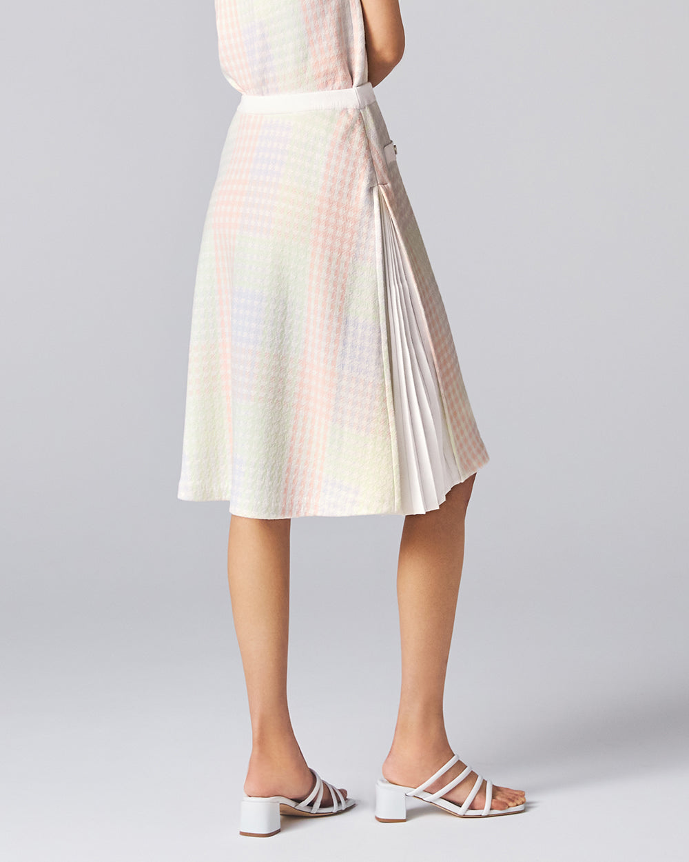 Multi Ceremony Knit Skirt: additional content image block 1