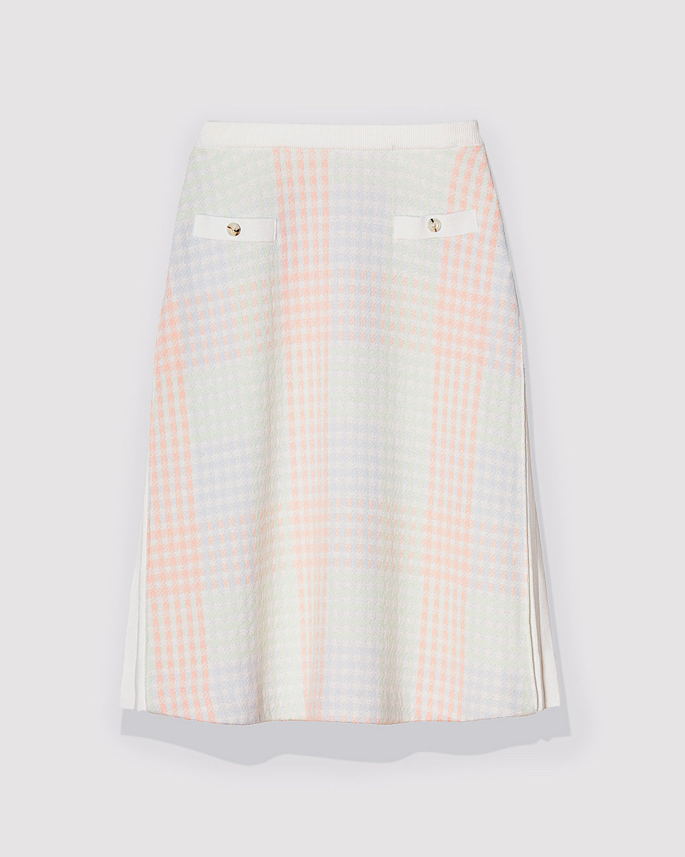 Multi Ceremony Knit Skirt: additional content image block 3