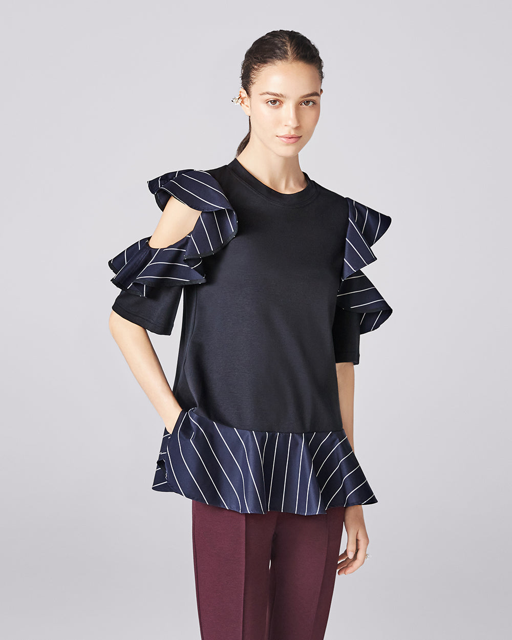 chandelier-t-shirt-in-midnight-stripe-blue