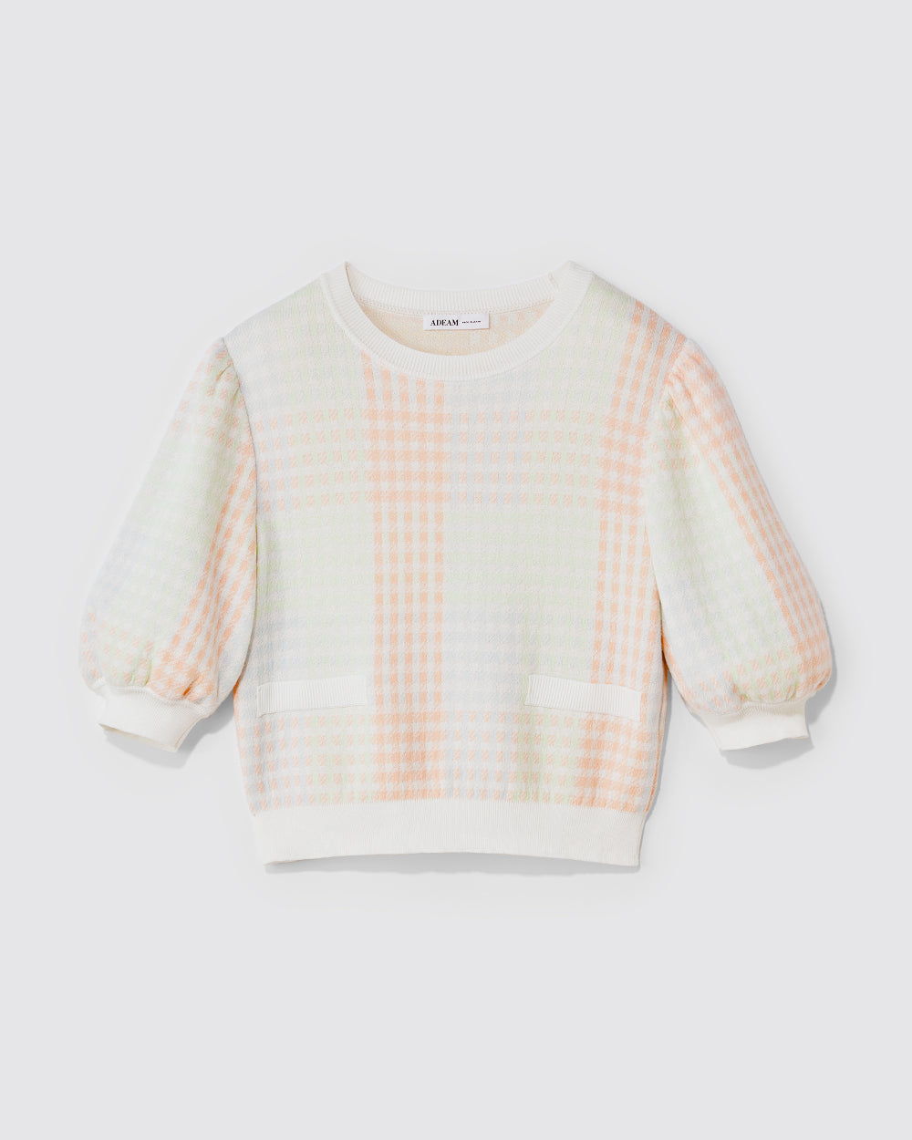 Multi Cotton Candy Knit Top: additional content image block 3