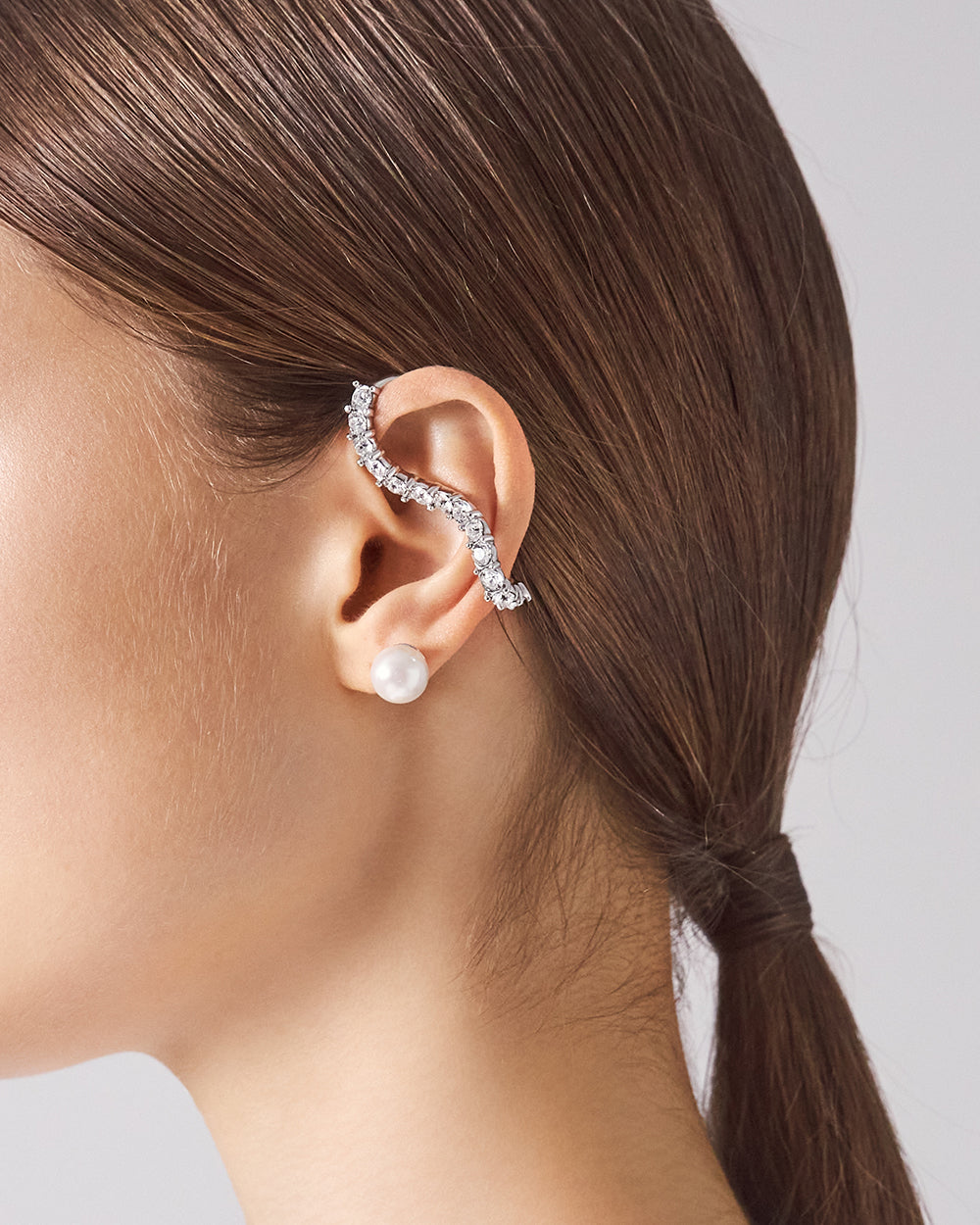 Silver Hanabi Ear Cuffs: additional content image block 3