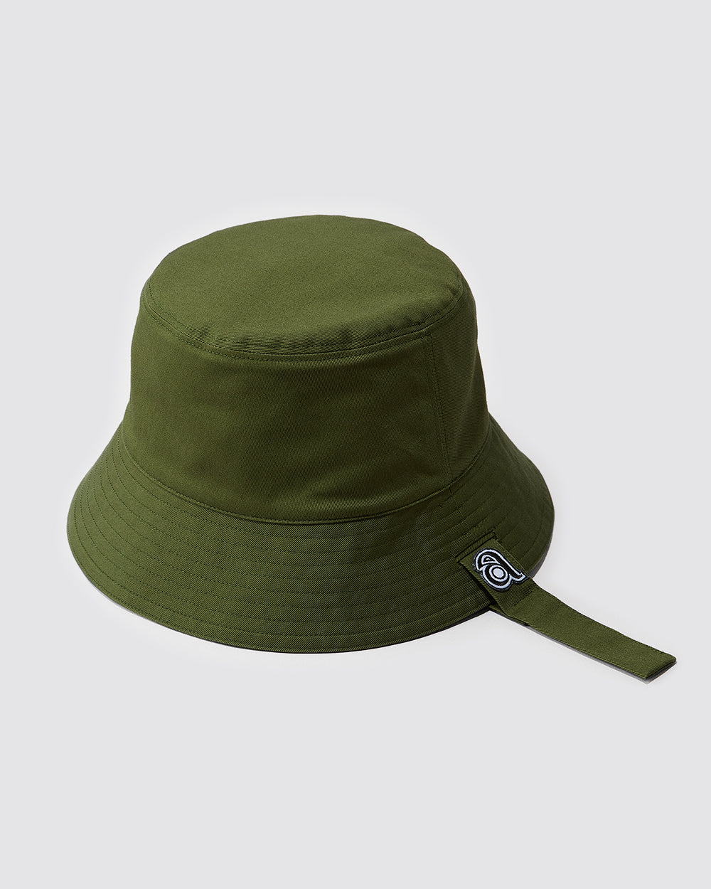Forest Green Logo Bucket Hat - ADEAM
