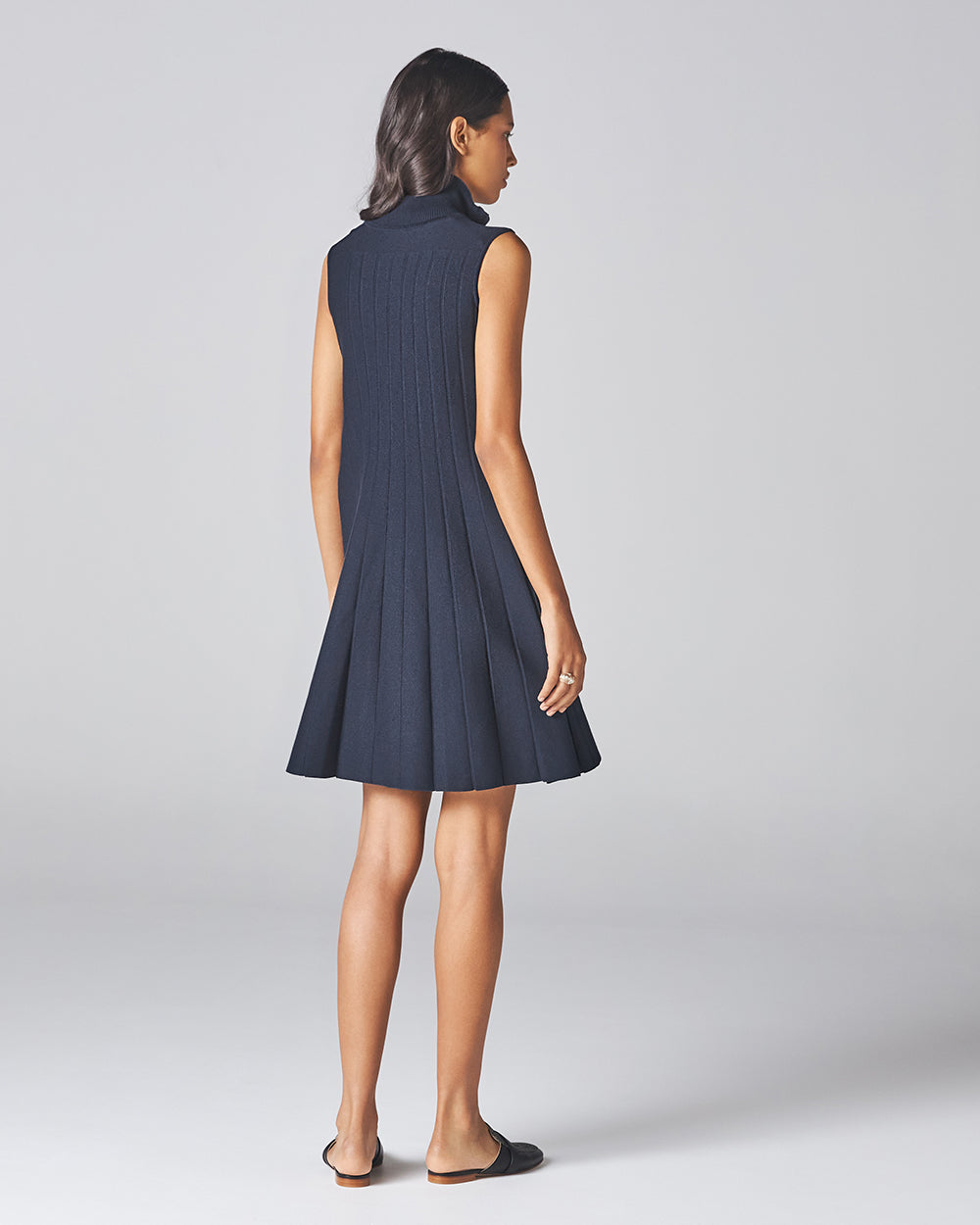 Midnight Momiji Dress - ADEAM