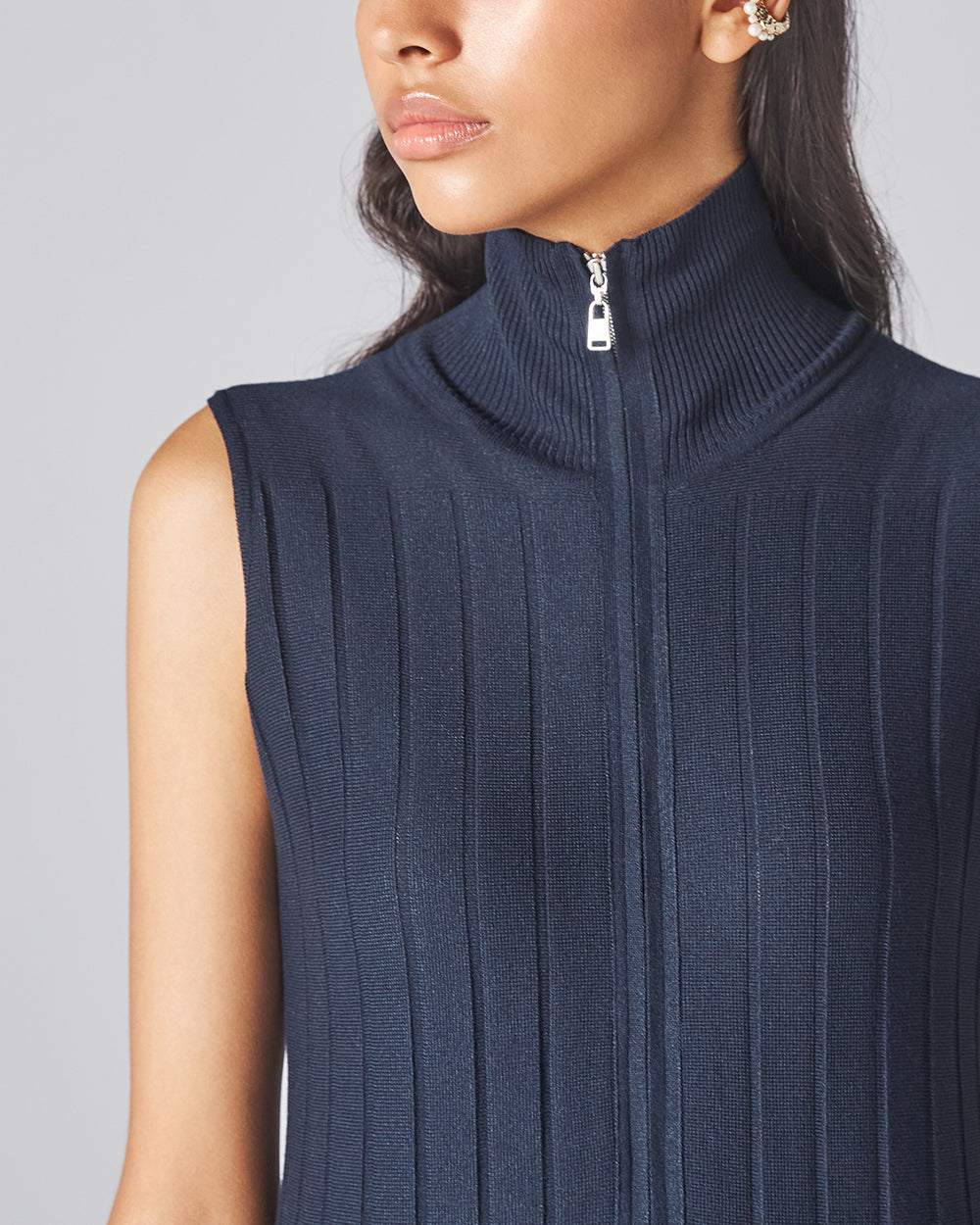 Midnight Momiji Dress - ADEAM