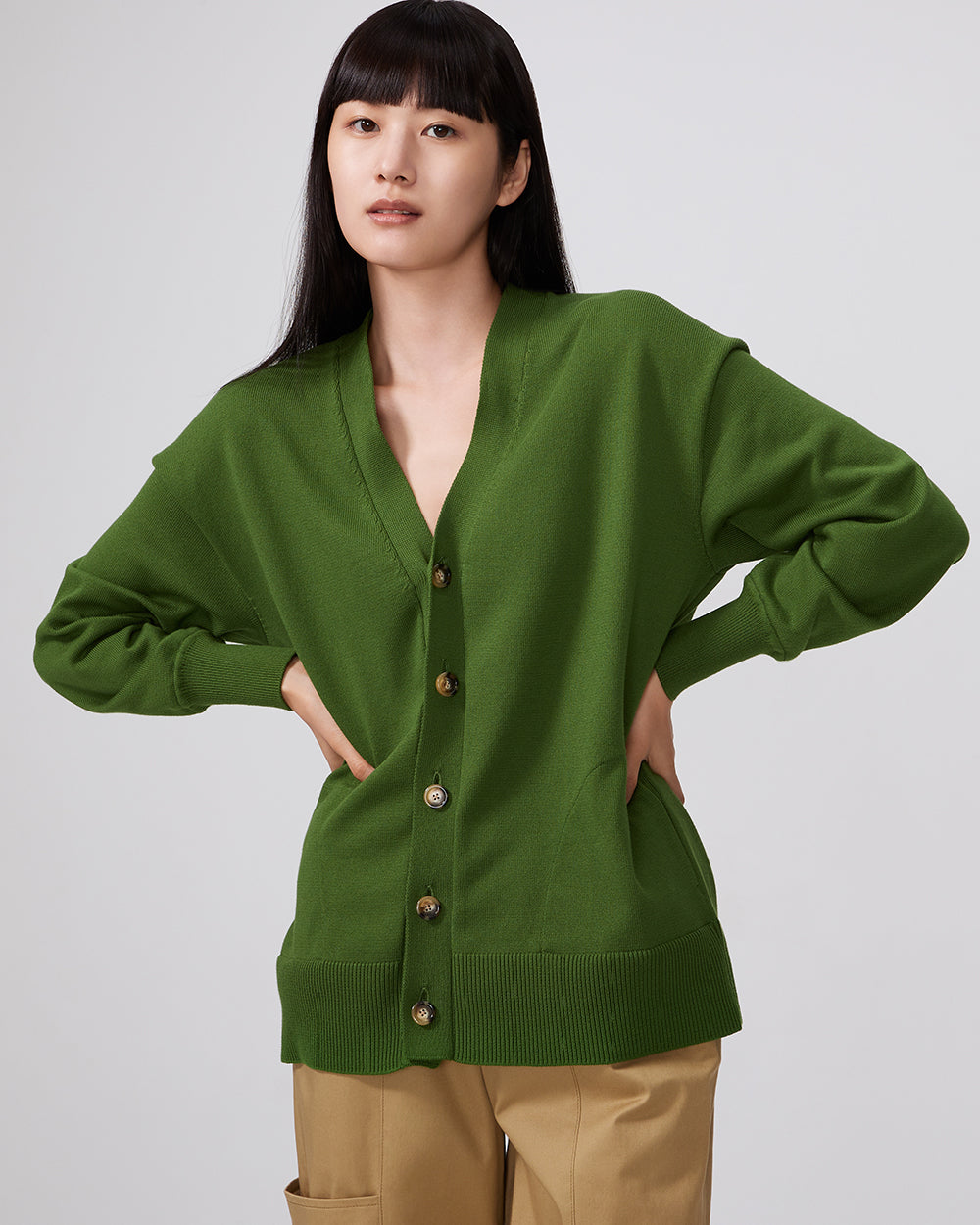 Omotesando Cardigan - ADEAM