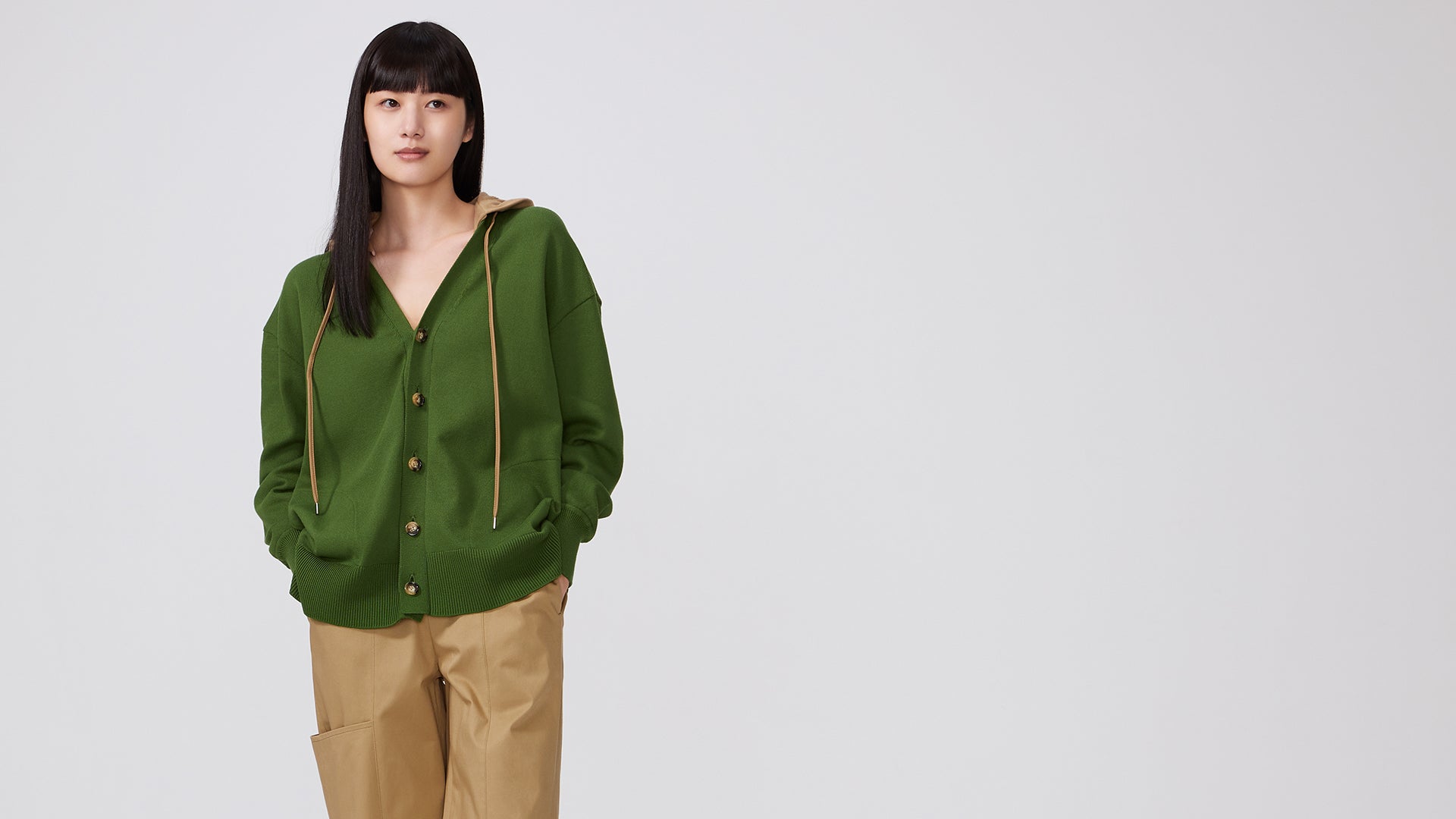 Omotesando Cardigan - ADEAM