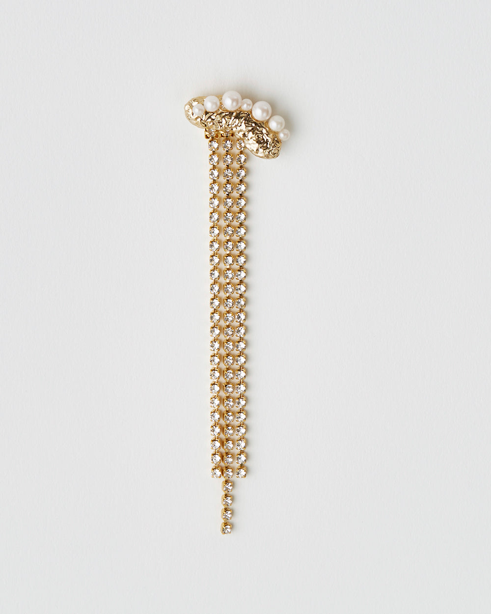 Pearl Chandelier Earrings - ADEAM