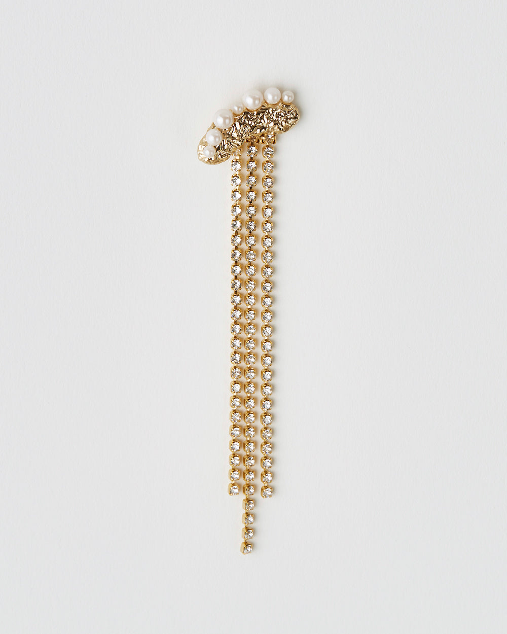 Pearl Chandelier Earrings - ADEAM