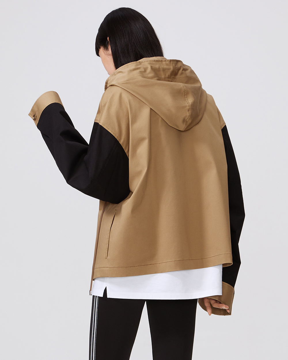 Khaki Shibuya Jacket - ADEAM