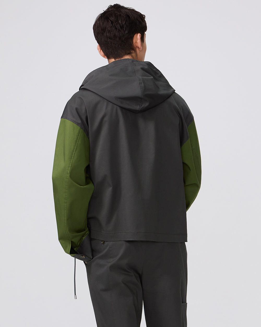 Steel Grey Shibuya Jacket - ADEAM