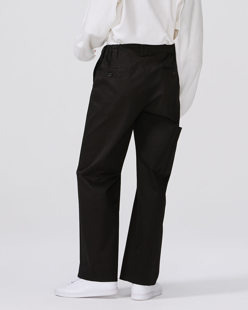Black Shibuya Pant - ADEAM
