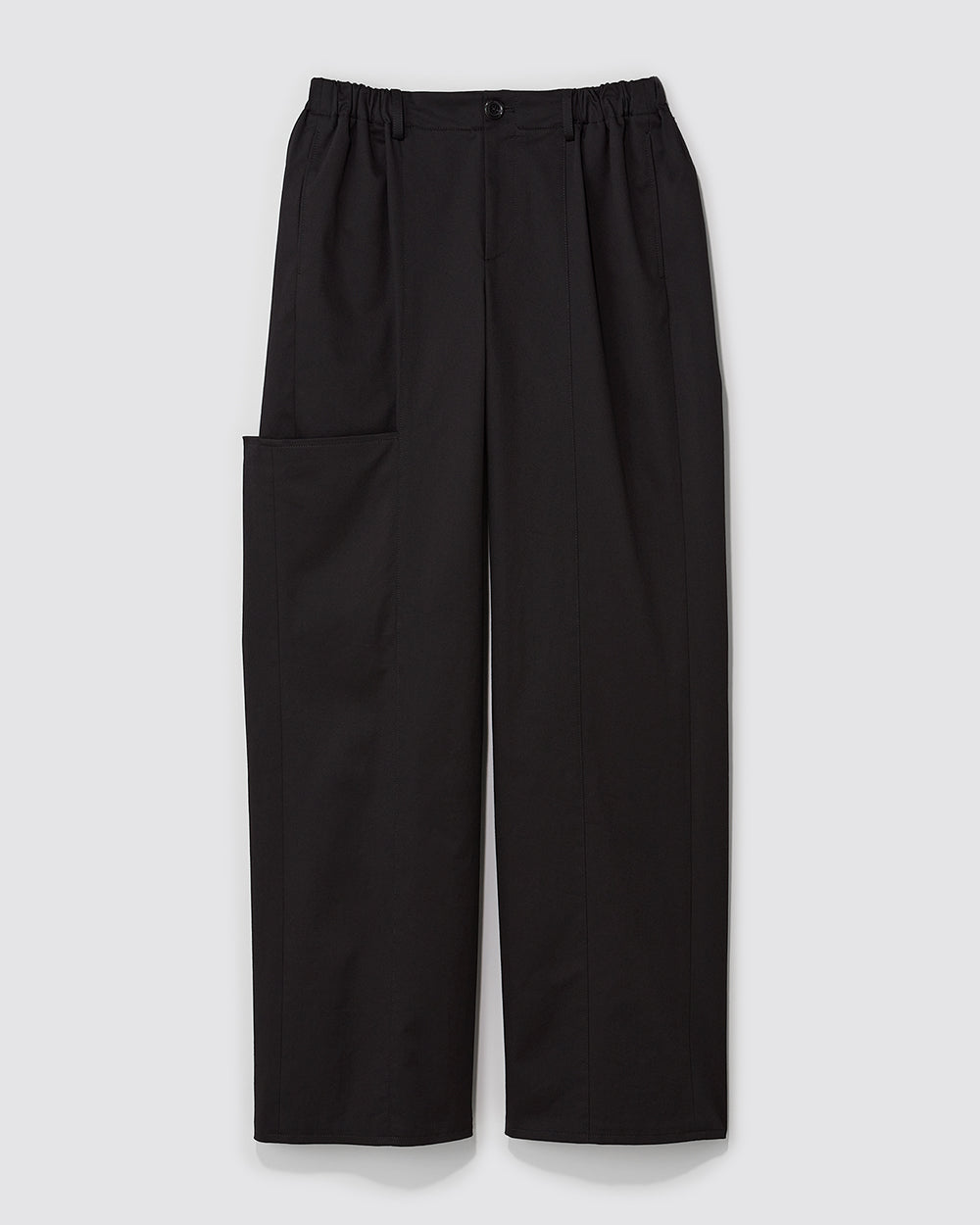 Black Shibuya Pant - ADEAM