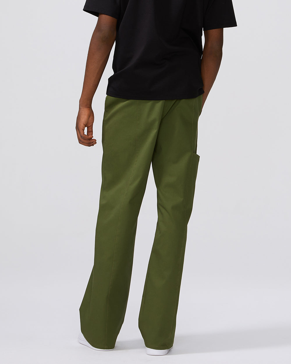 Forest Green Shibuya Pant - ADEAM