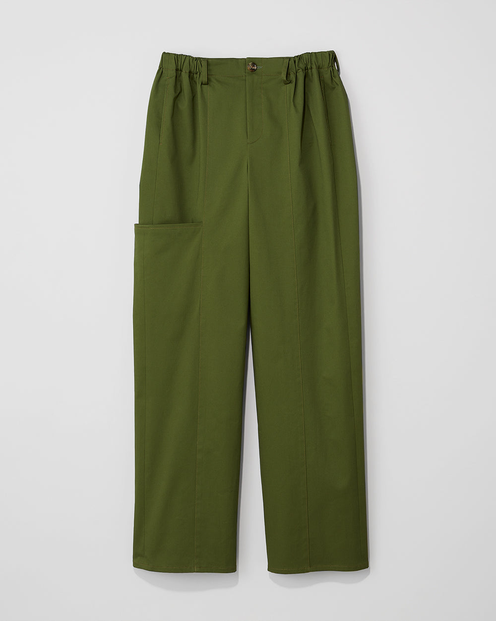 Forest Green Shibuya Pant - ADEAM