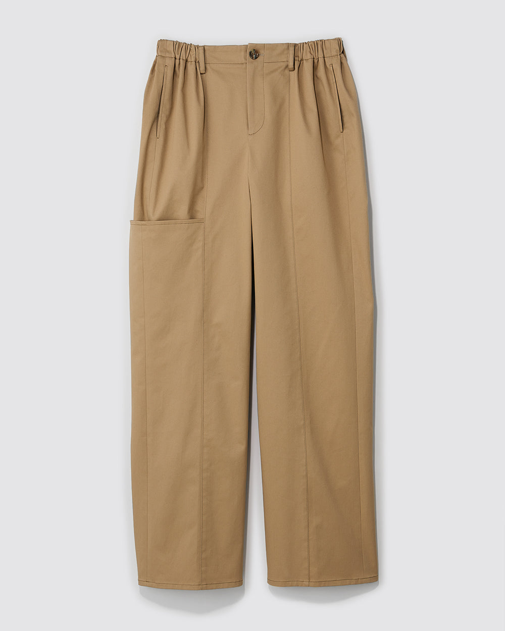 Khaki Shibuya Pant - ADEAM