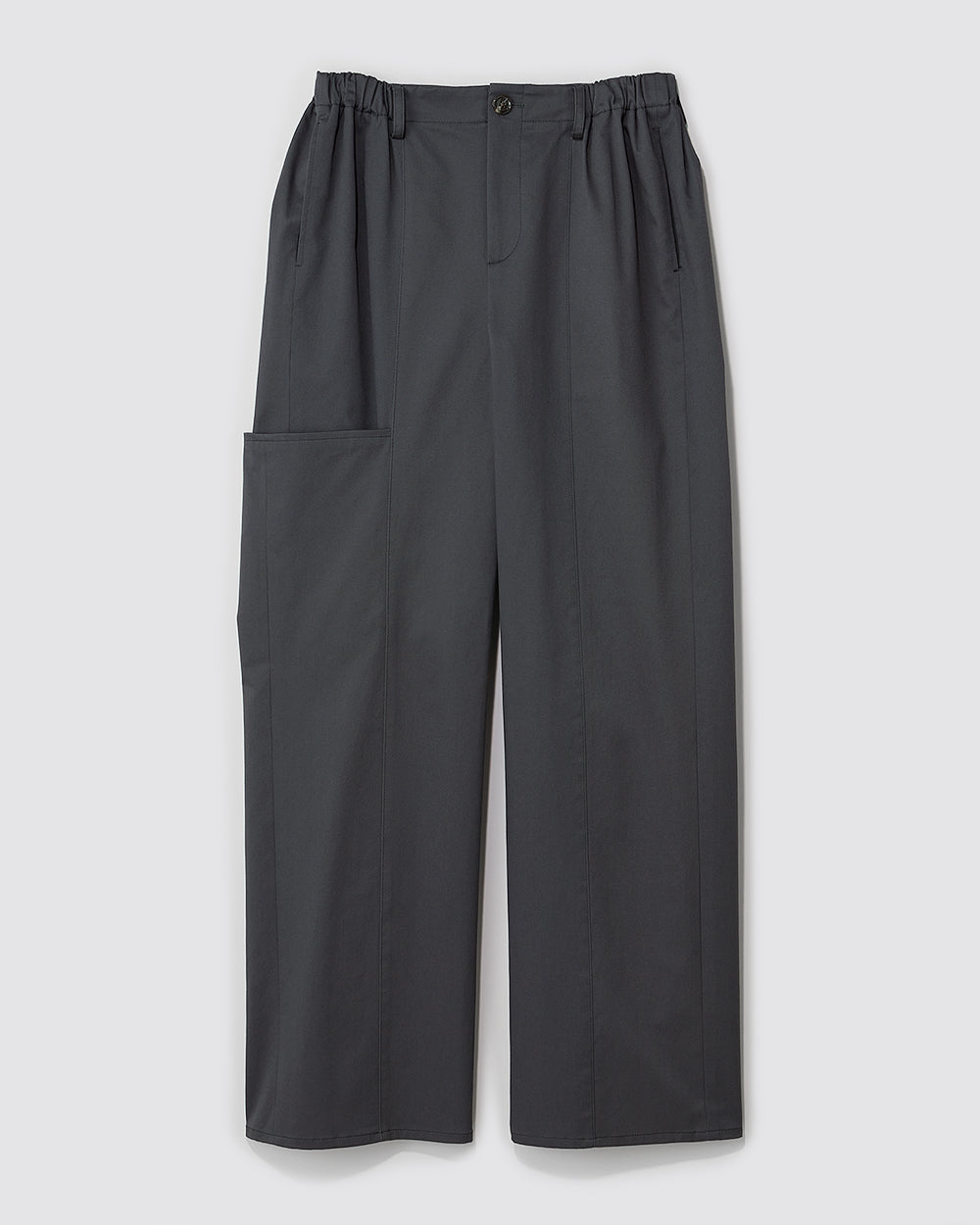 Steel Grey Shibuya Pant - ADEAM