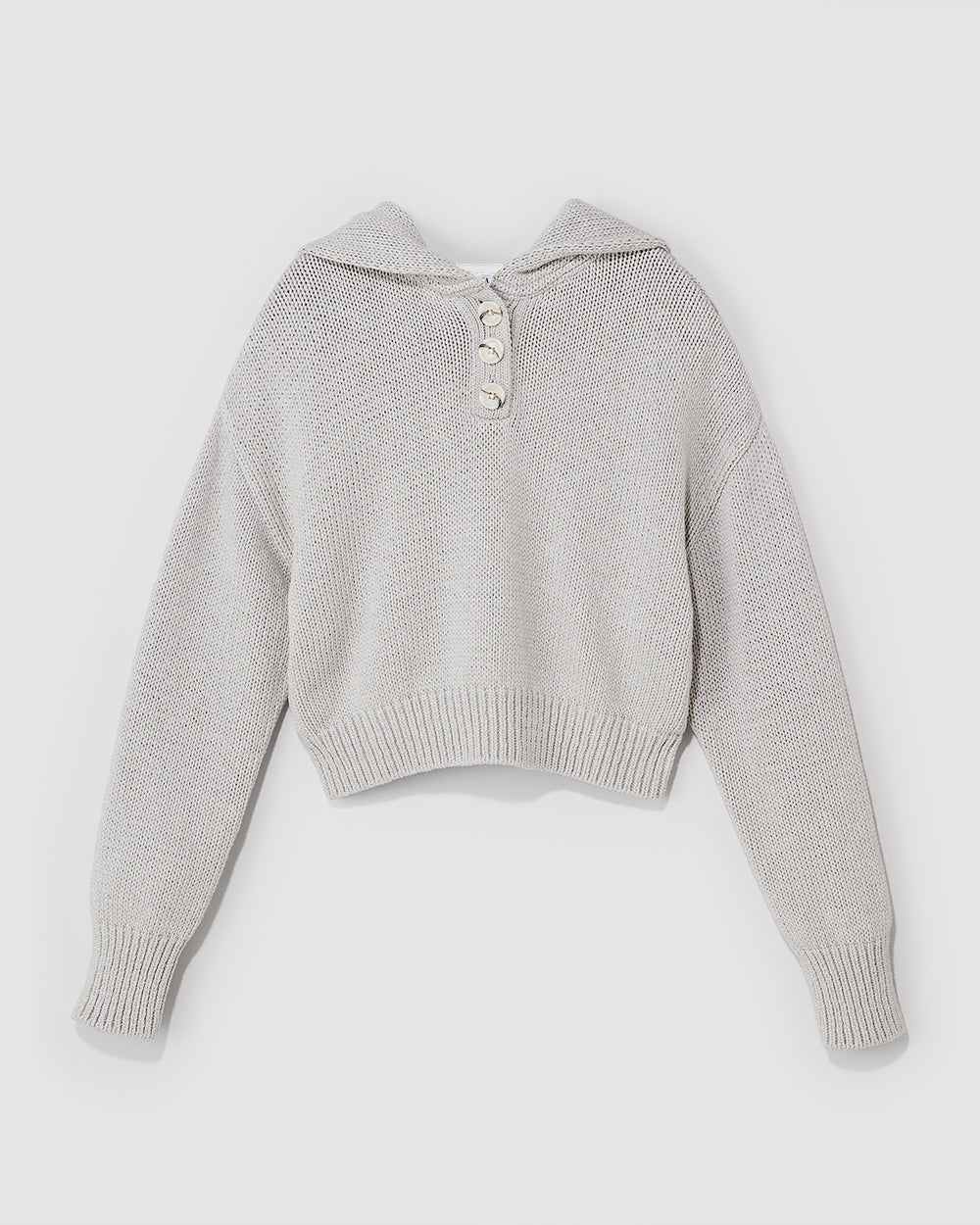 Grey Sora Hoodie - ADEAM