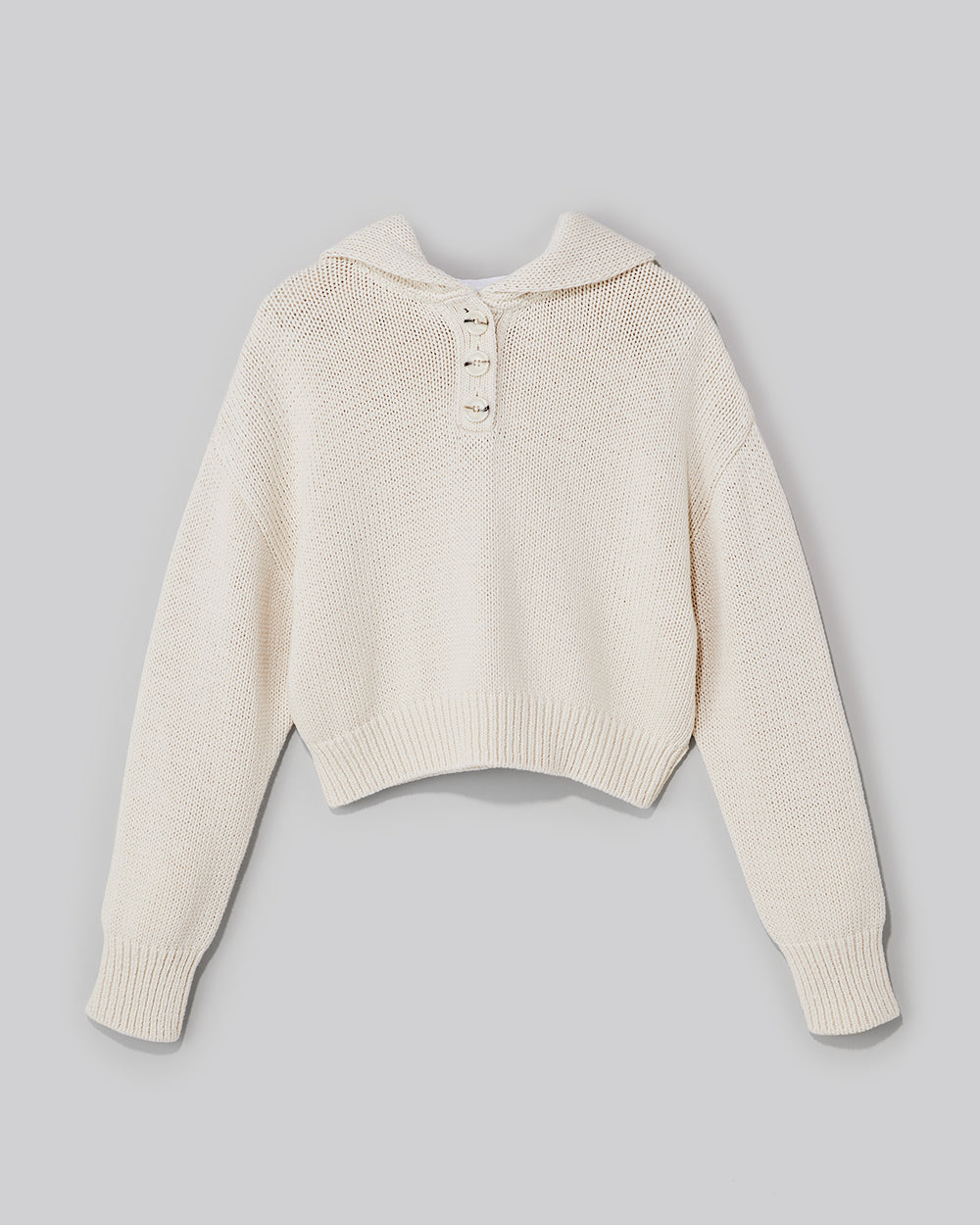White Sora Hoodie - ADEAM