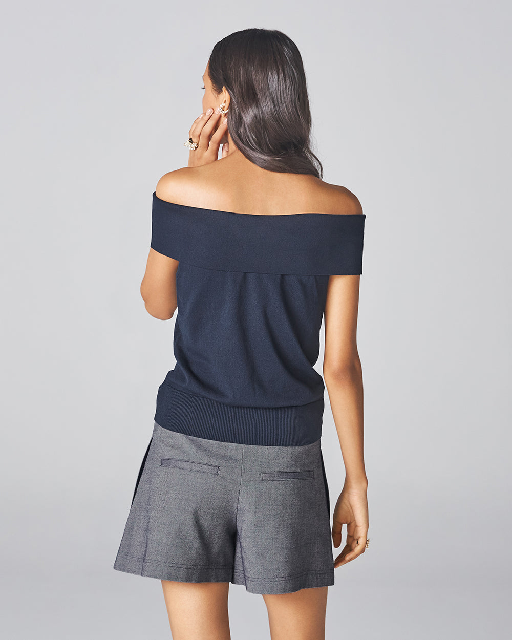 Midnight Sora Knit - ADEAM