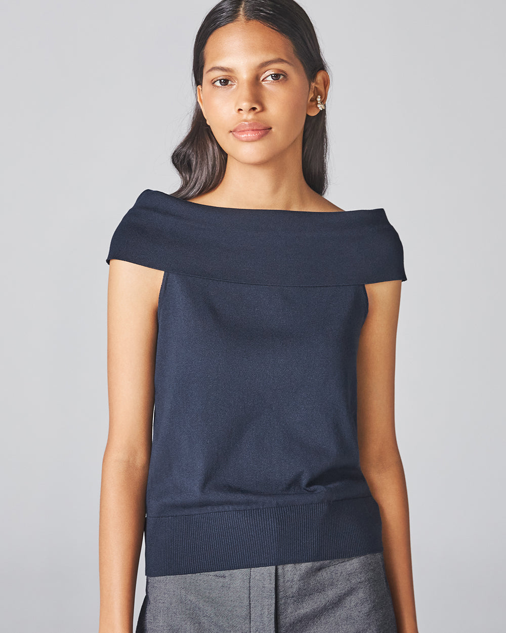 Midnight Sora Knit - ADEAM