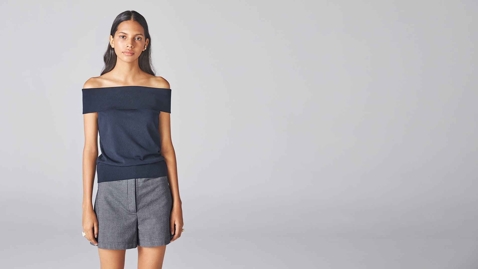 Midnight Sora Knit - ADEAM