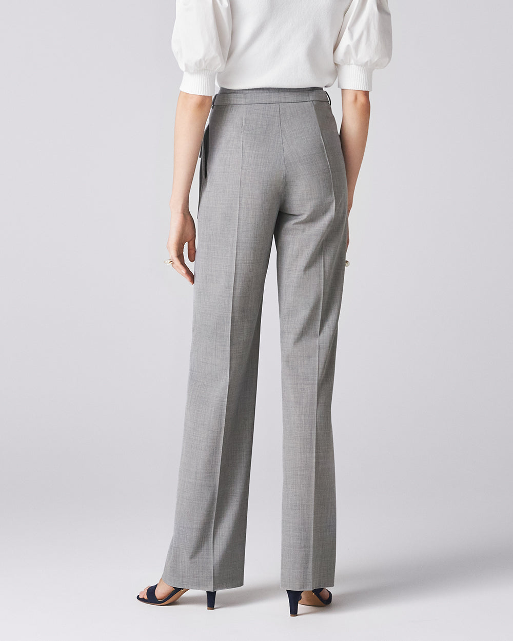 Heather Grey Water Stone Pant: additional content image block 1