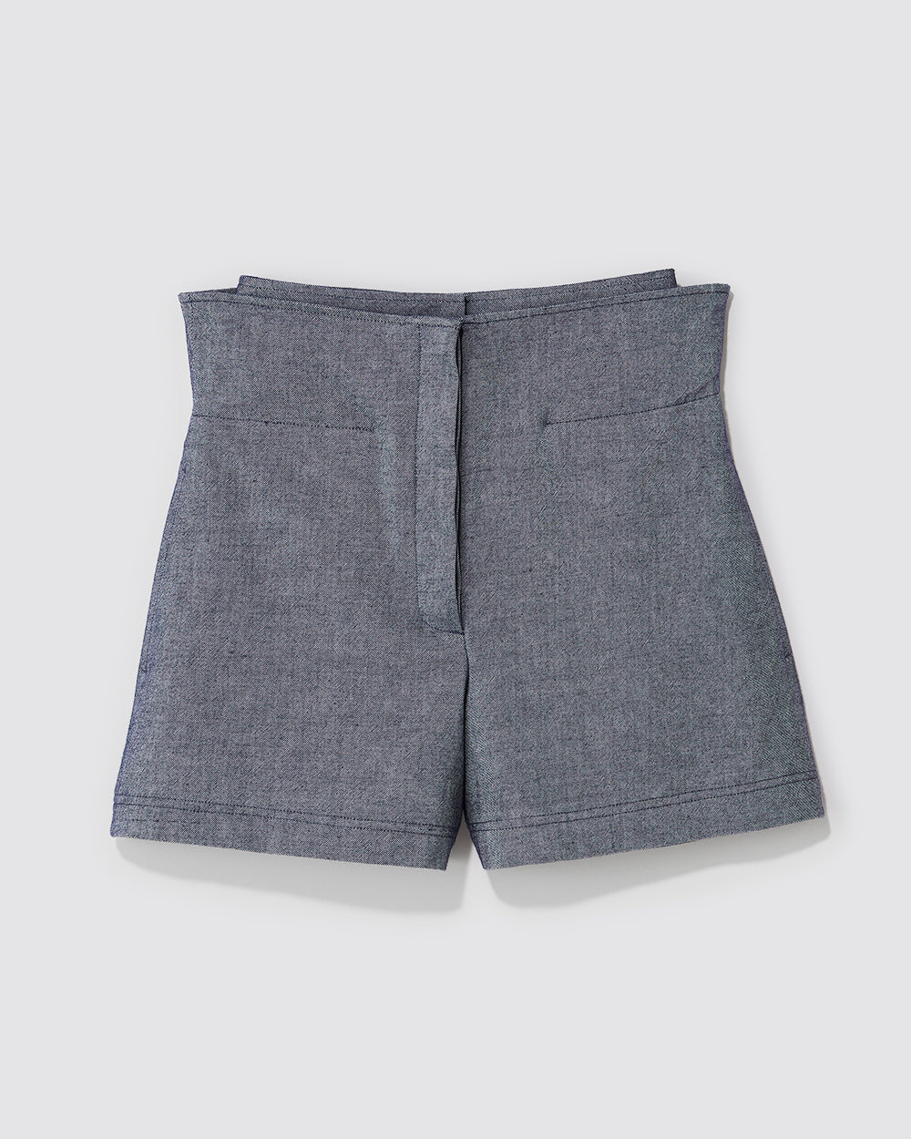 Dark Indigo Yama Shorts - ADEAM