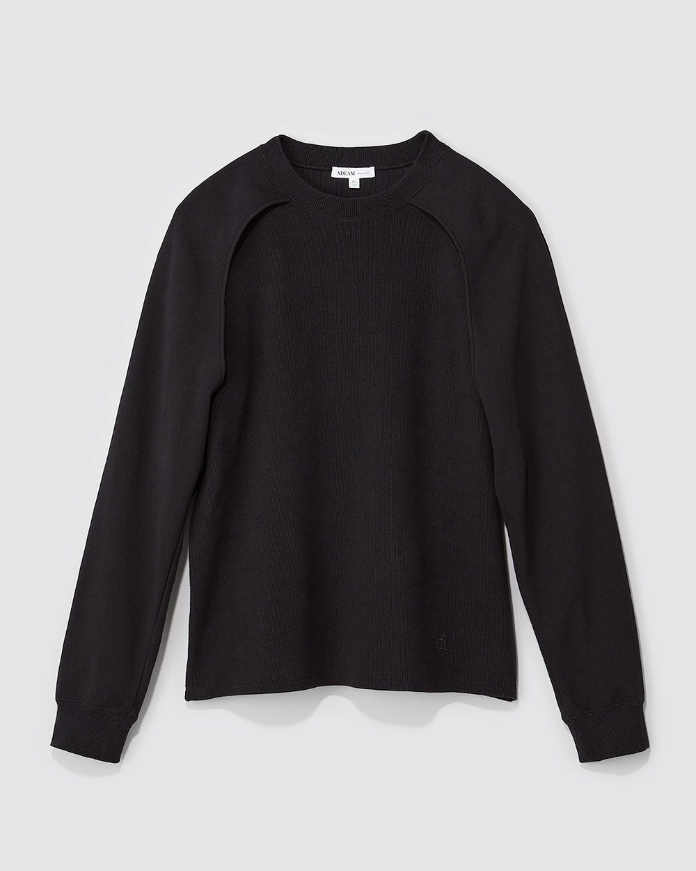Black Yoyogi Sweatshirt - ADEAM