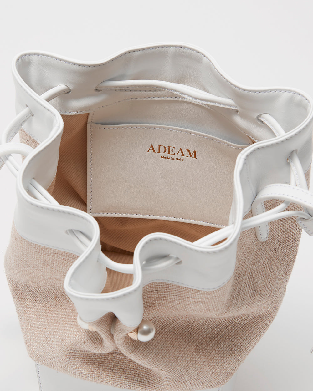 Beige Kimono Bag - ADEAM