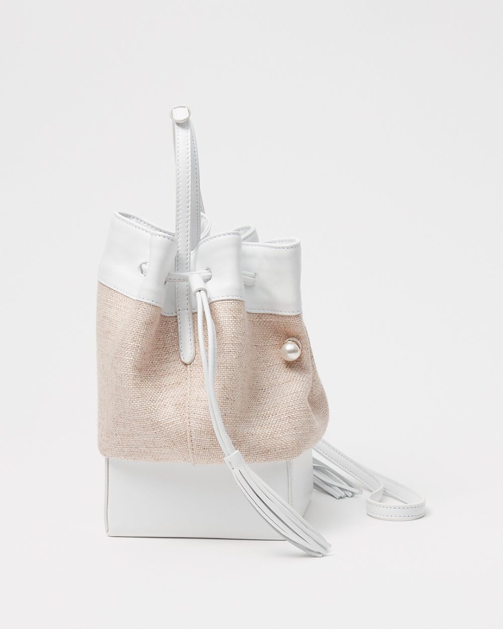Beige Kimono Bag - ADEAM