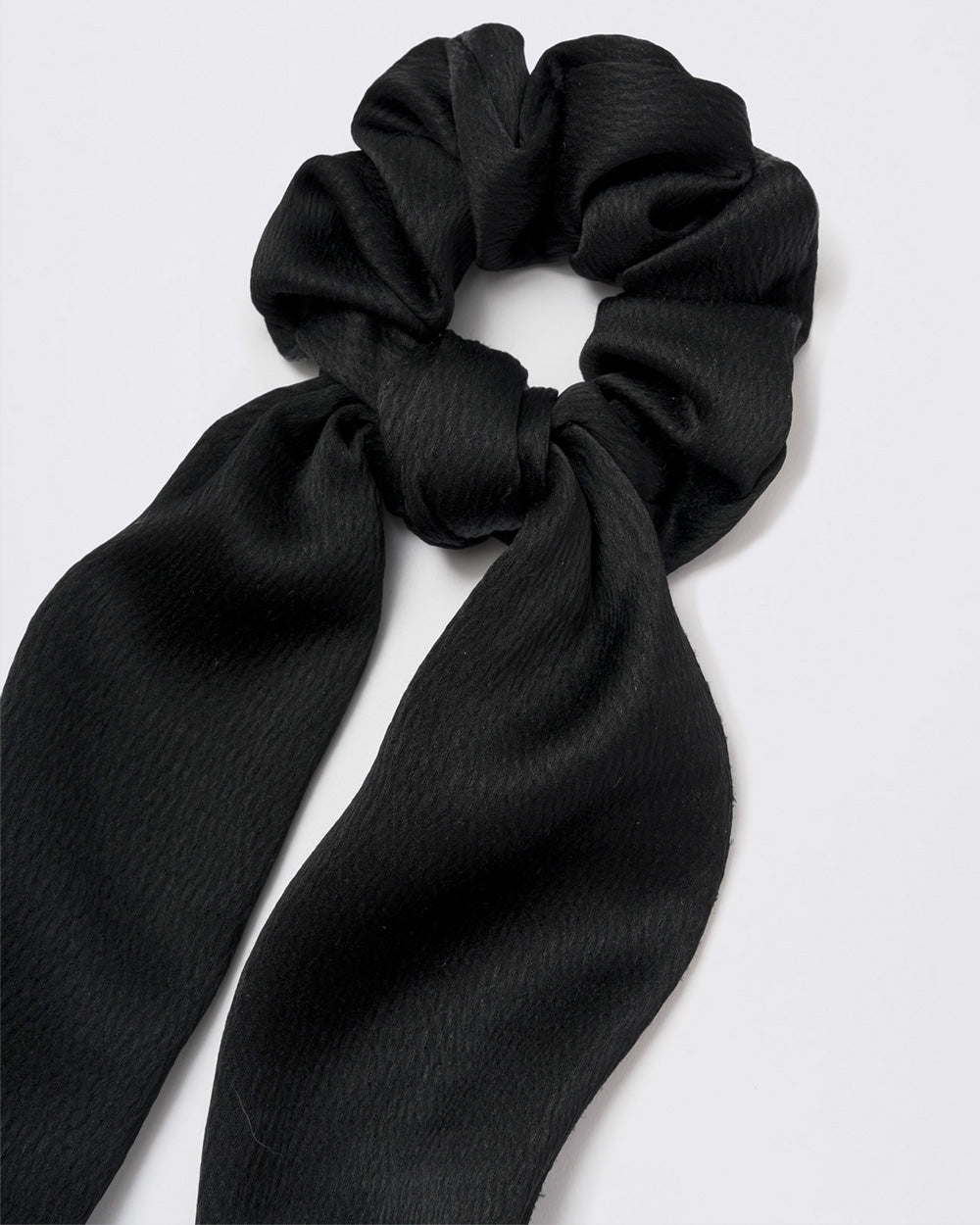 Black Hair Tie - ADEAM