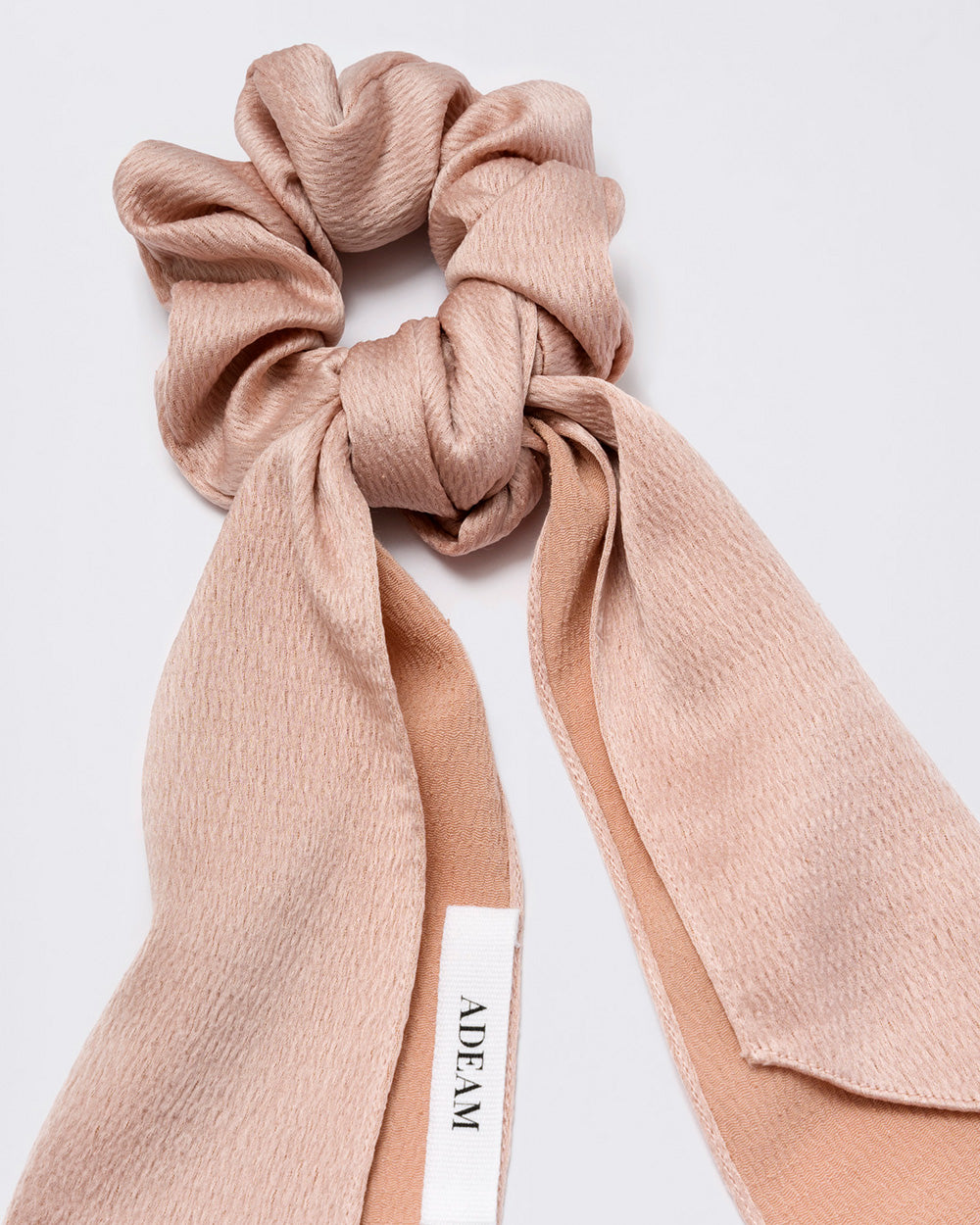 Mauve Pink Hair Tie - ADEAM